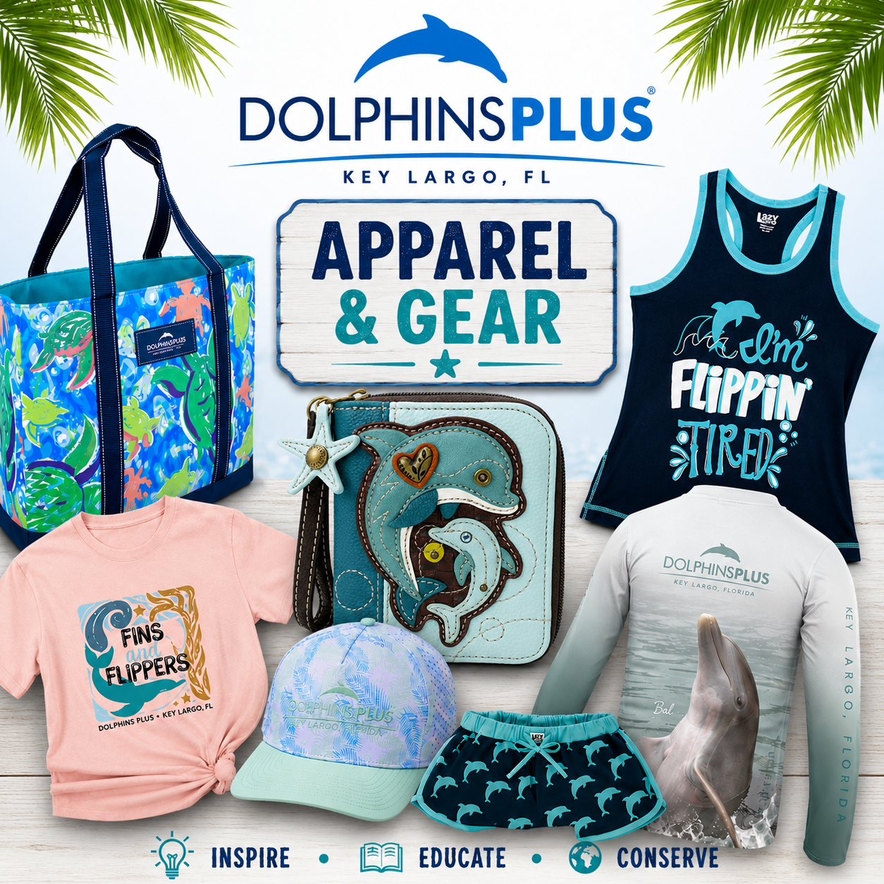 Apparel & Gear