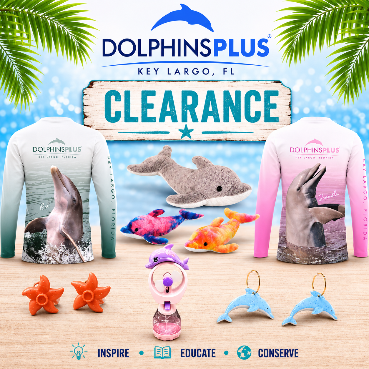 CLEARANCE SALE