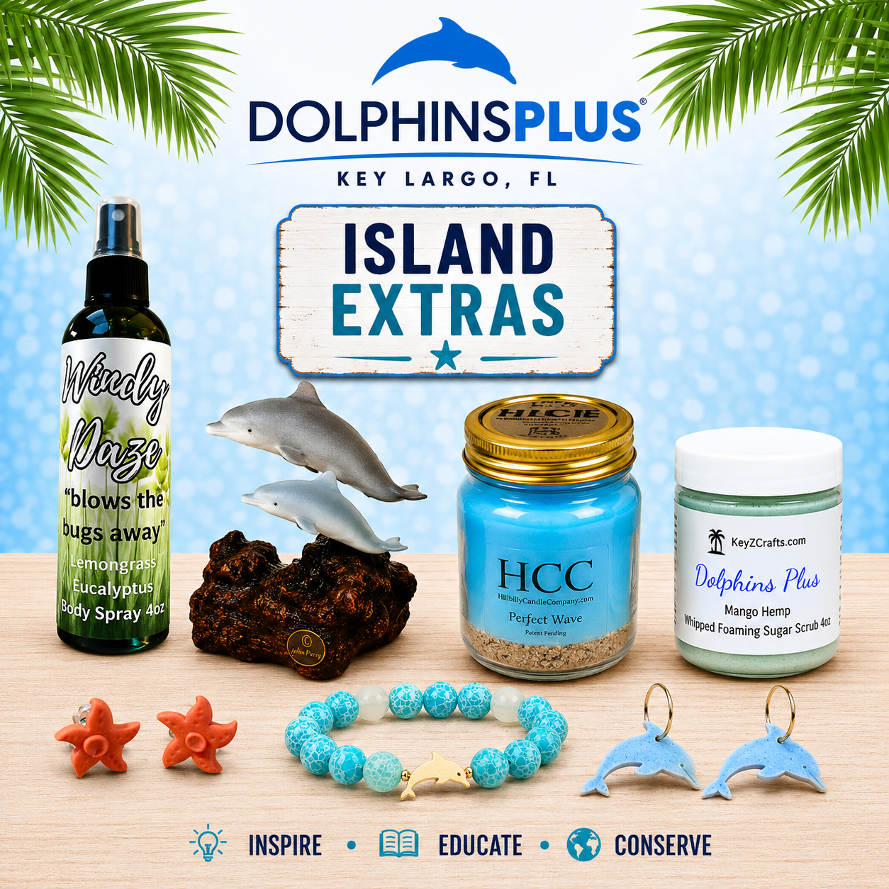 Island Extras