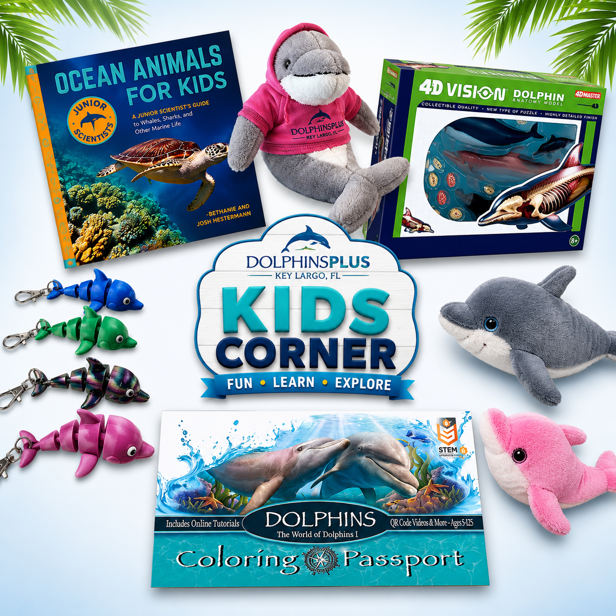 Kids Corner