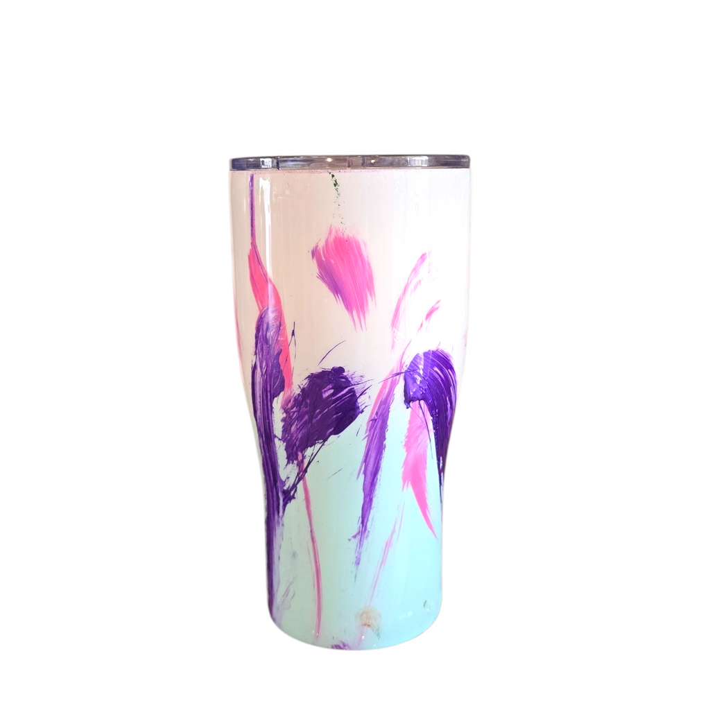 Tumbler Painted By Alfonz