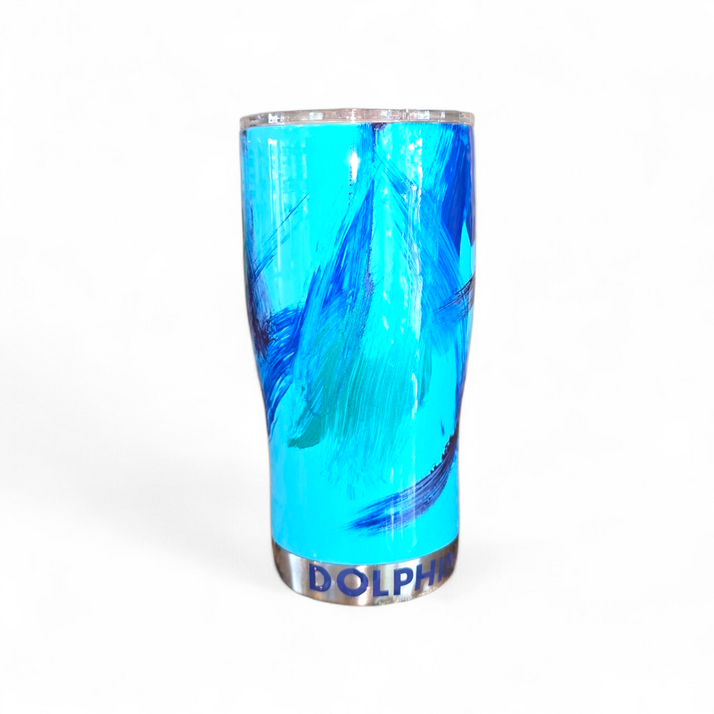 Tumbler Painted By Nyla