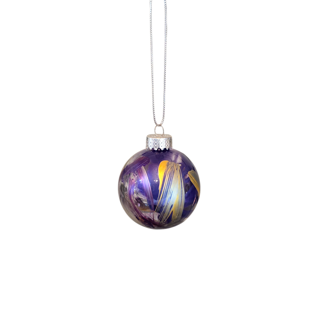 Ornaments Painted By Alfonz