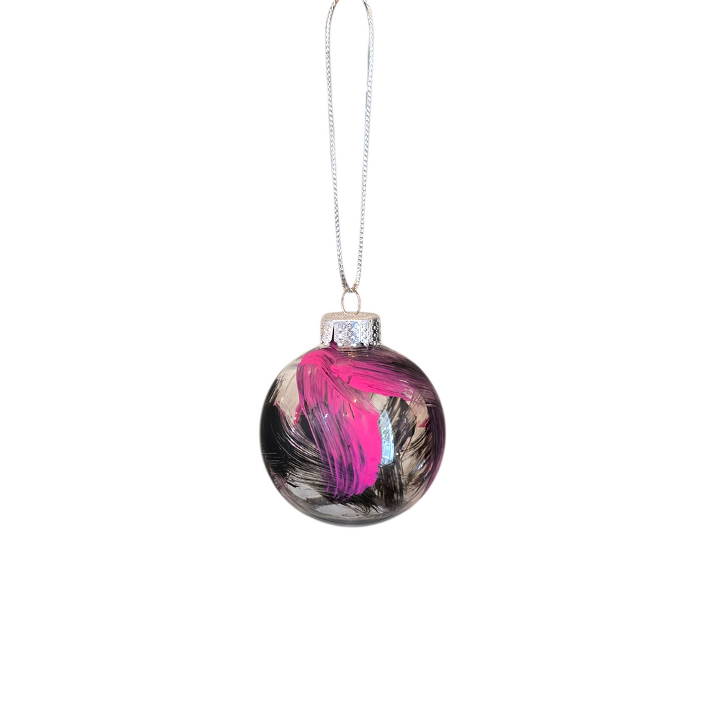 Ornaments Painted By Alfonz