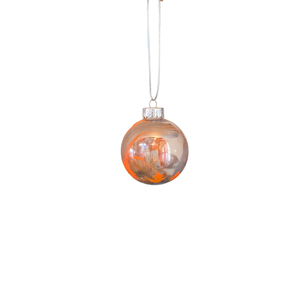 Ornaments Painted By Nyla