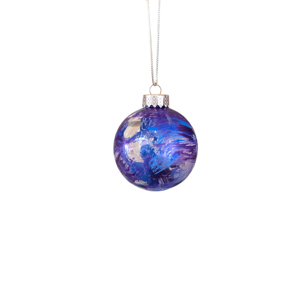 Ornaments Painted By Leo