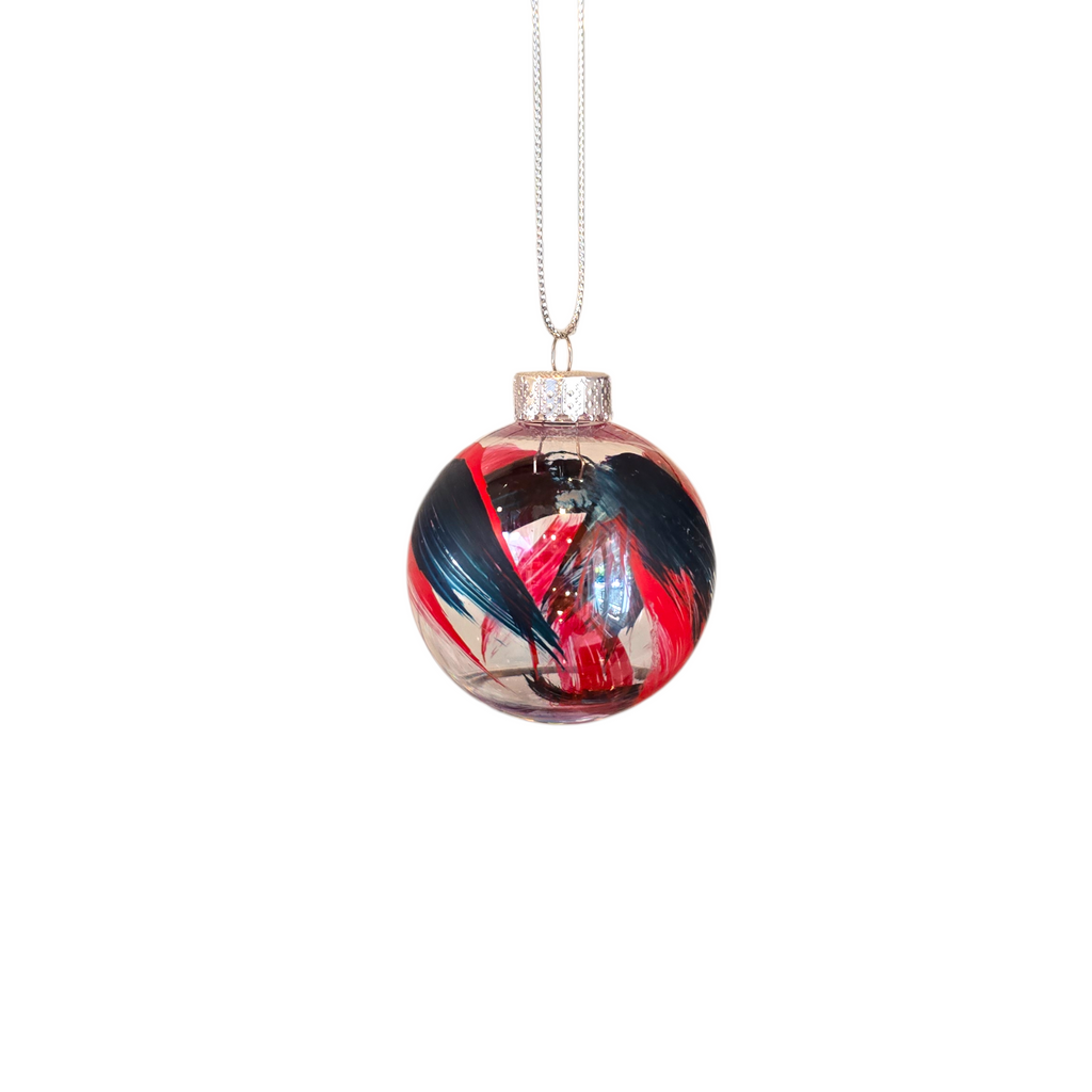 Ornaments Painted By Samantha