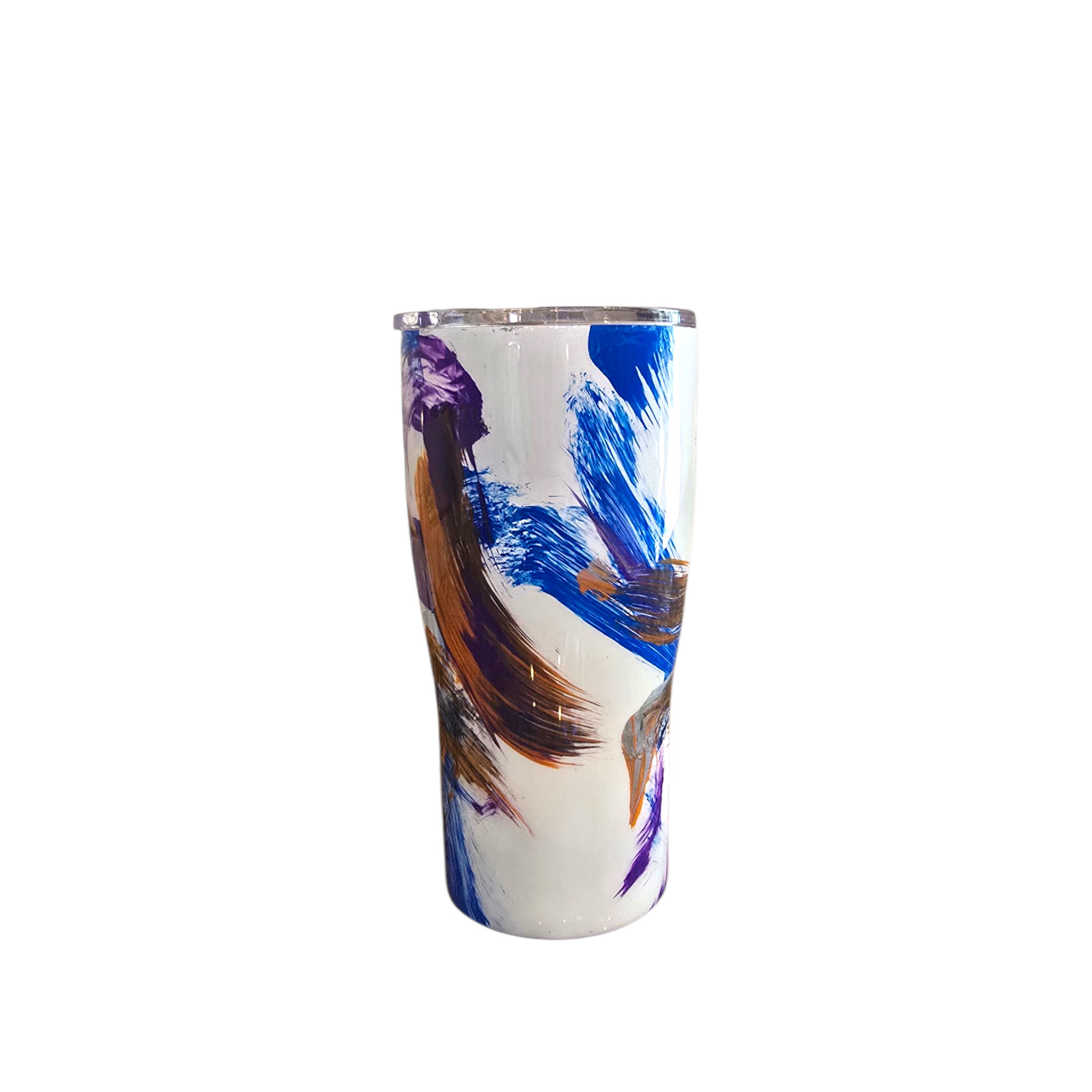 Tumbler Painted By Alfonz