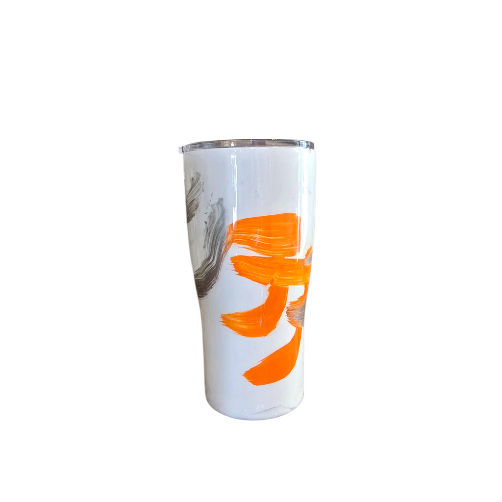 Tumbler Painted By Samantha