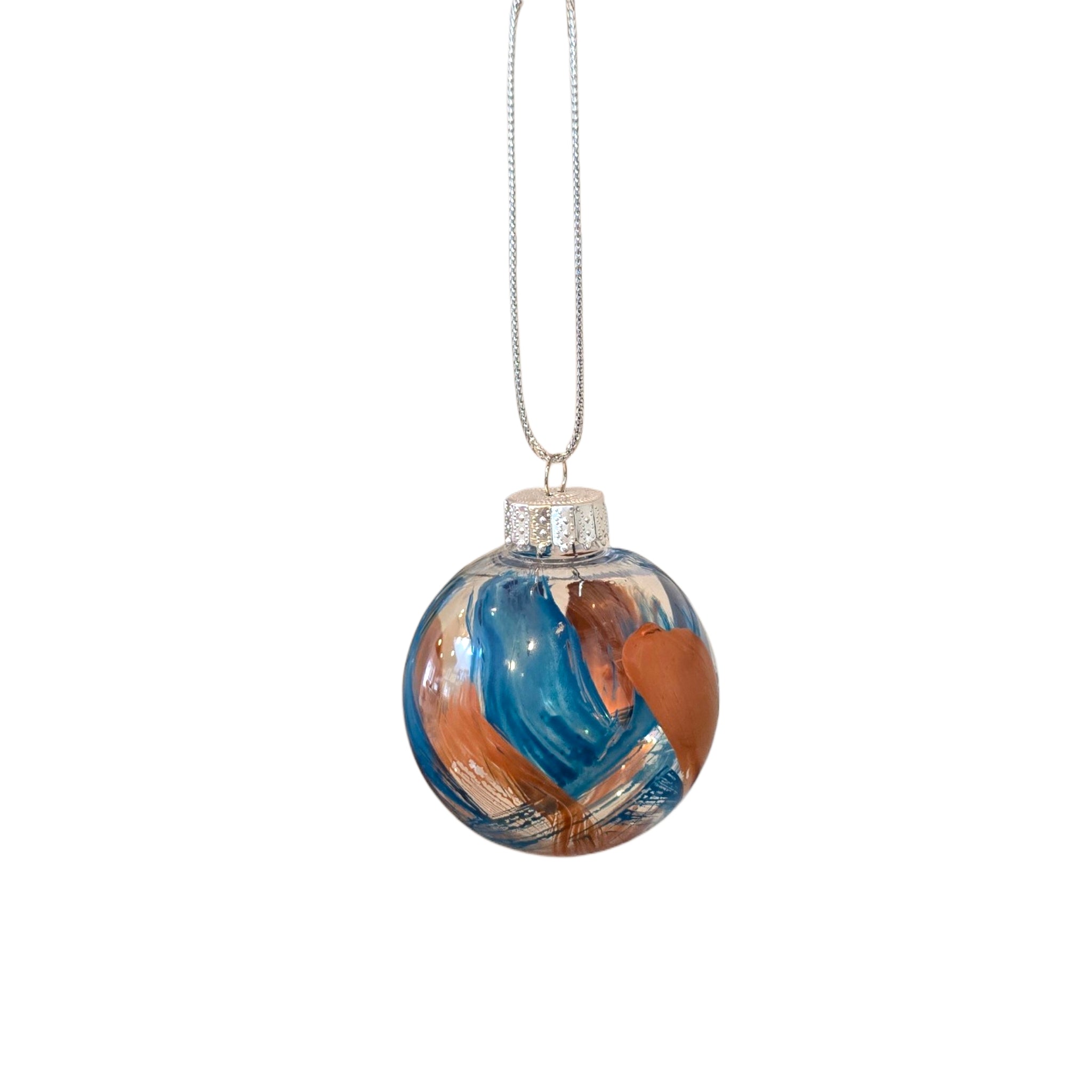 Ornaments Painted By Bob