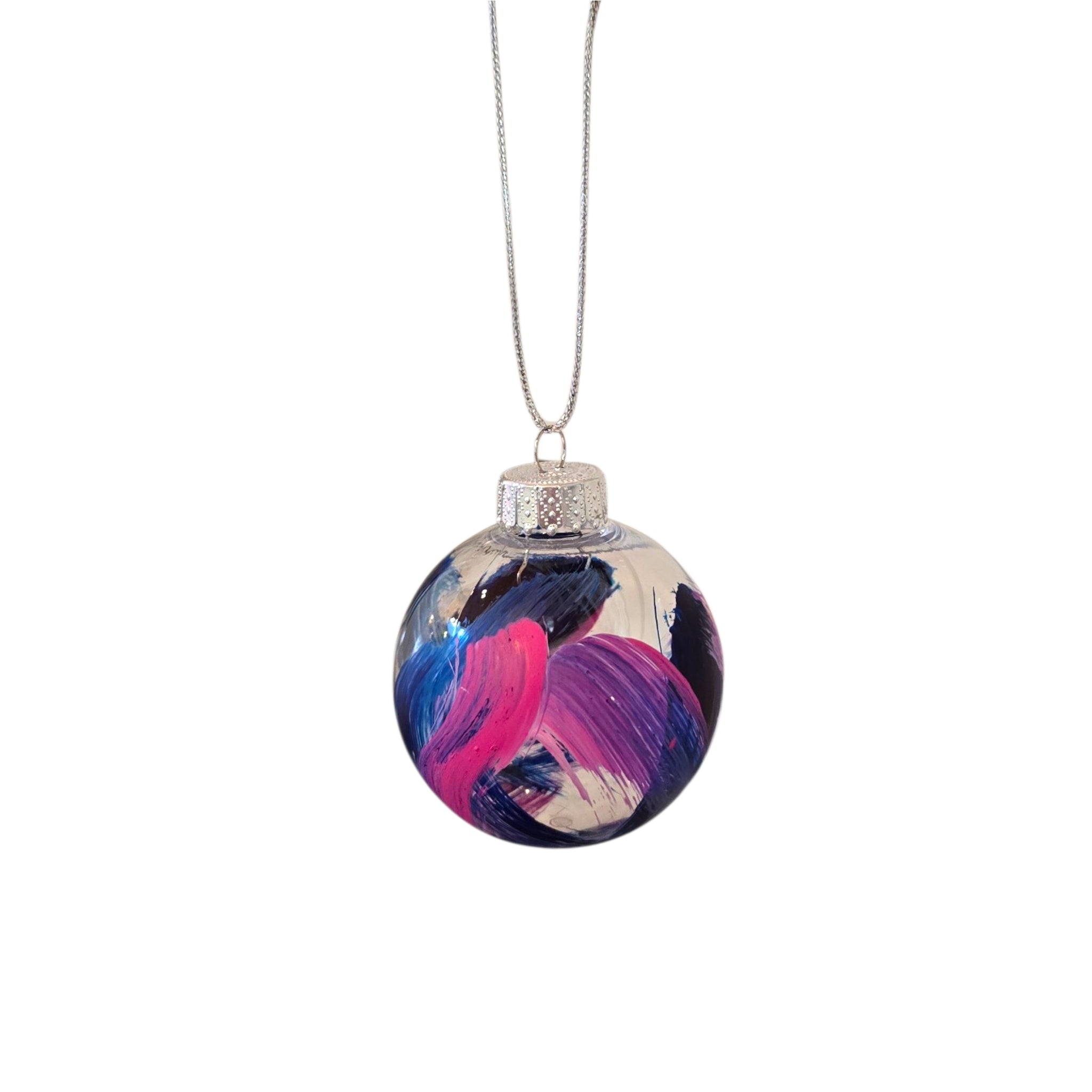 Ornaments Painted By Alfonz