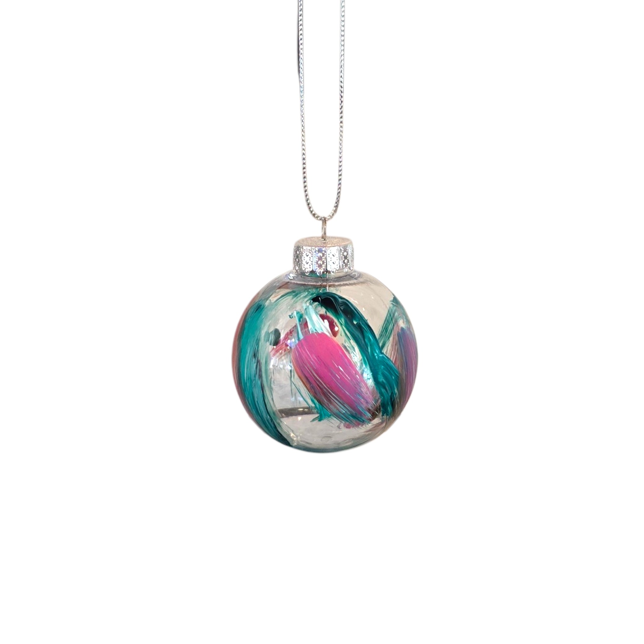 Ornaments Painted By Nyla