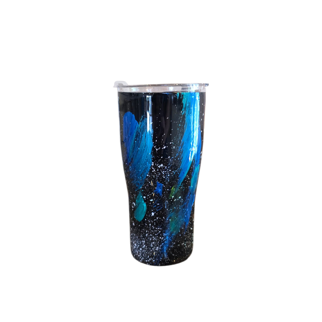 Tumbler Painted By Bob