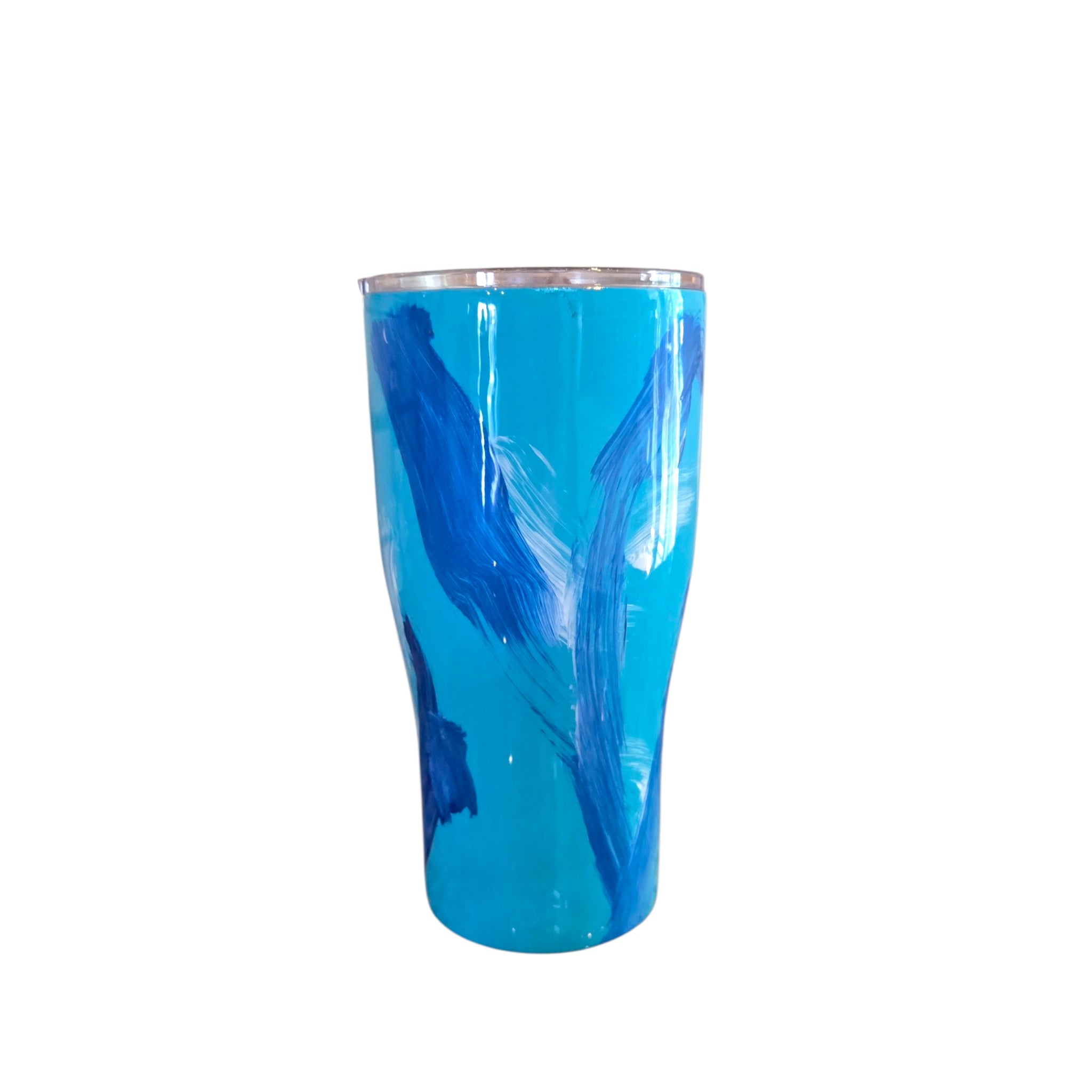 Tumbler Painted By Bob