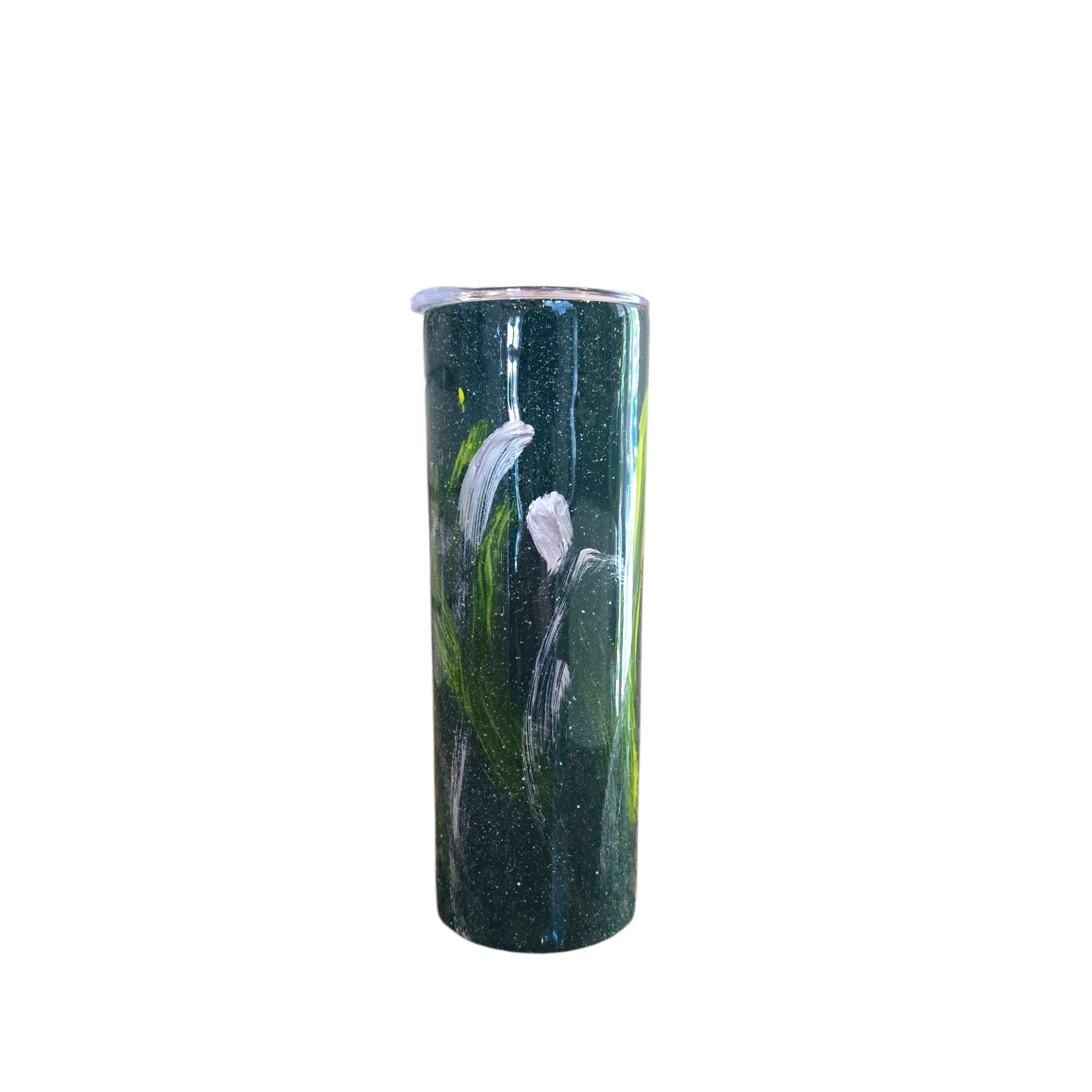 Tumbler Painted By Bob