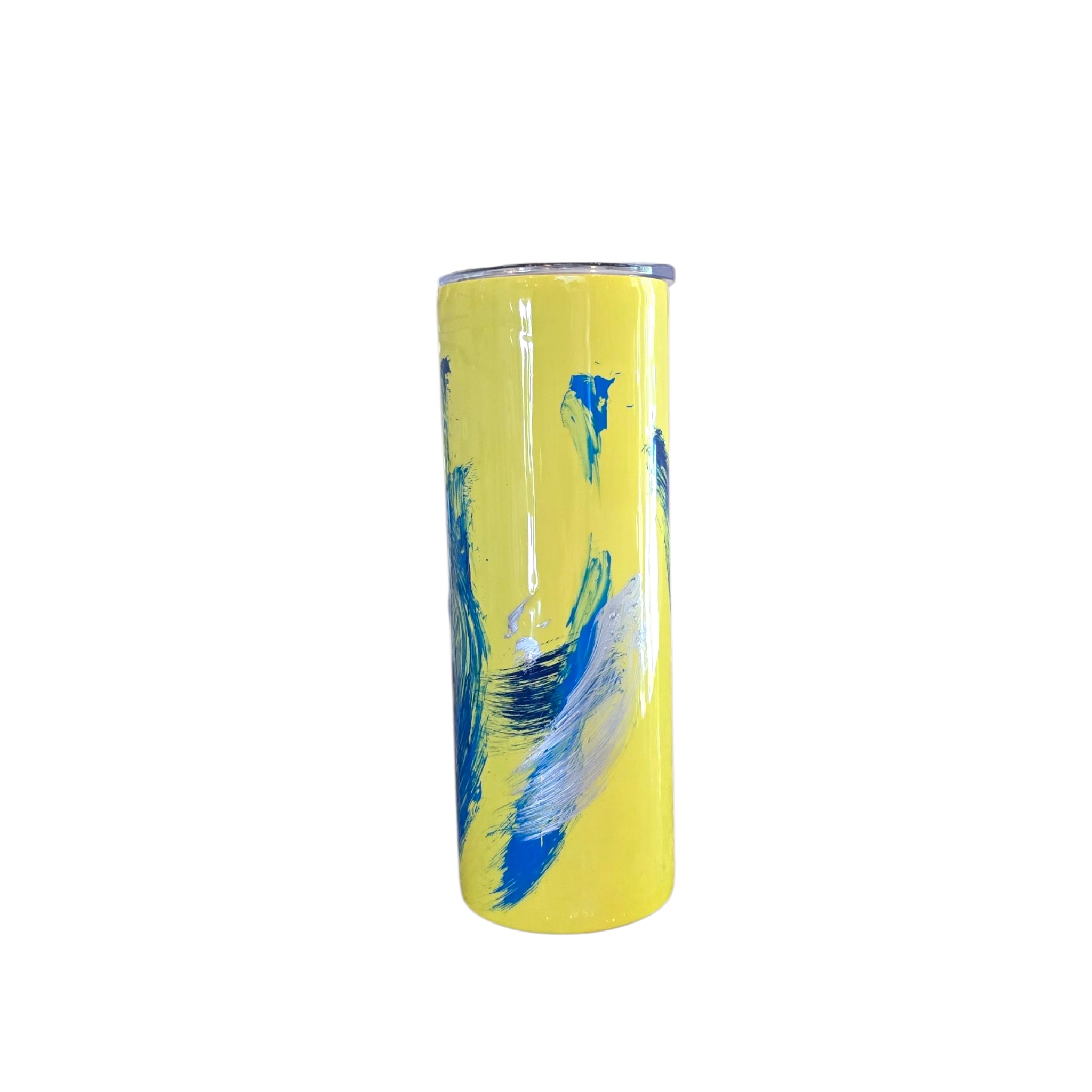 Tumbler Painted By Nyla