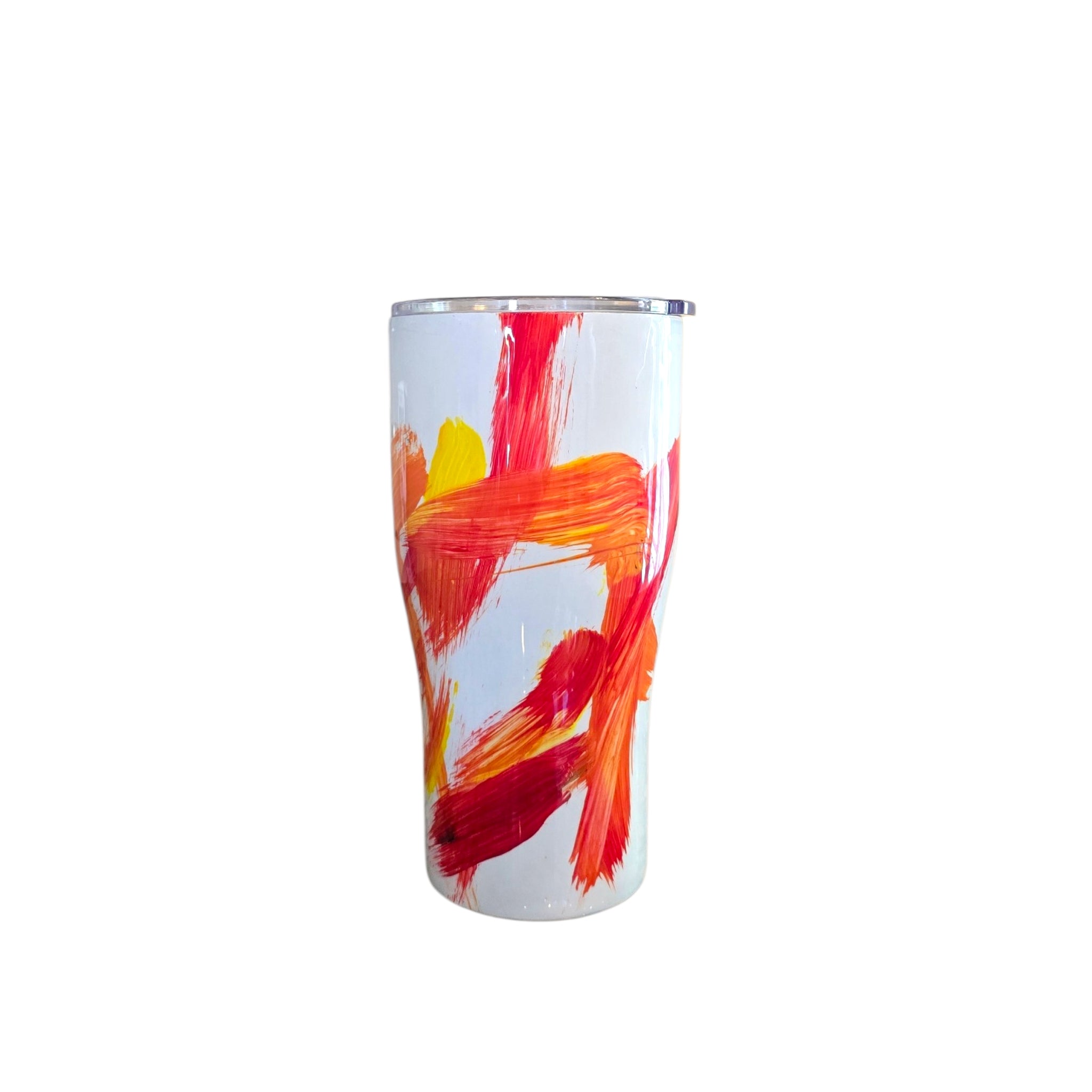 Tumbler Painted By Nyla