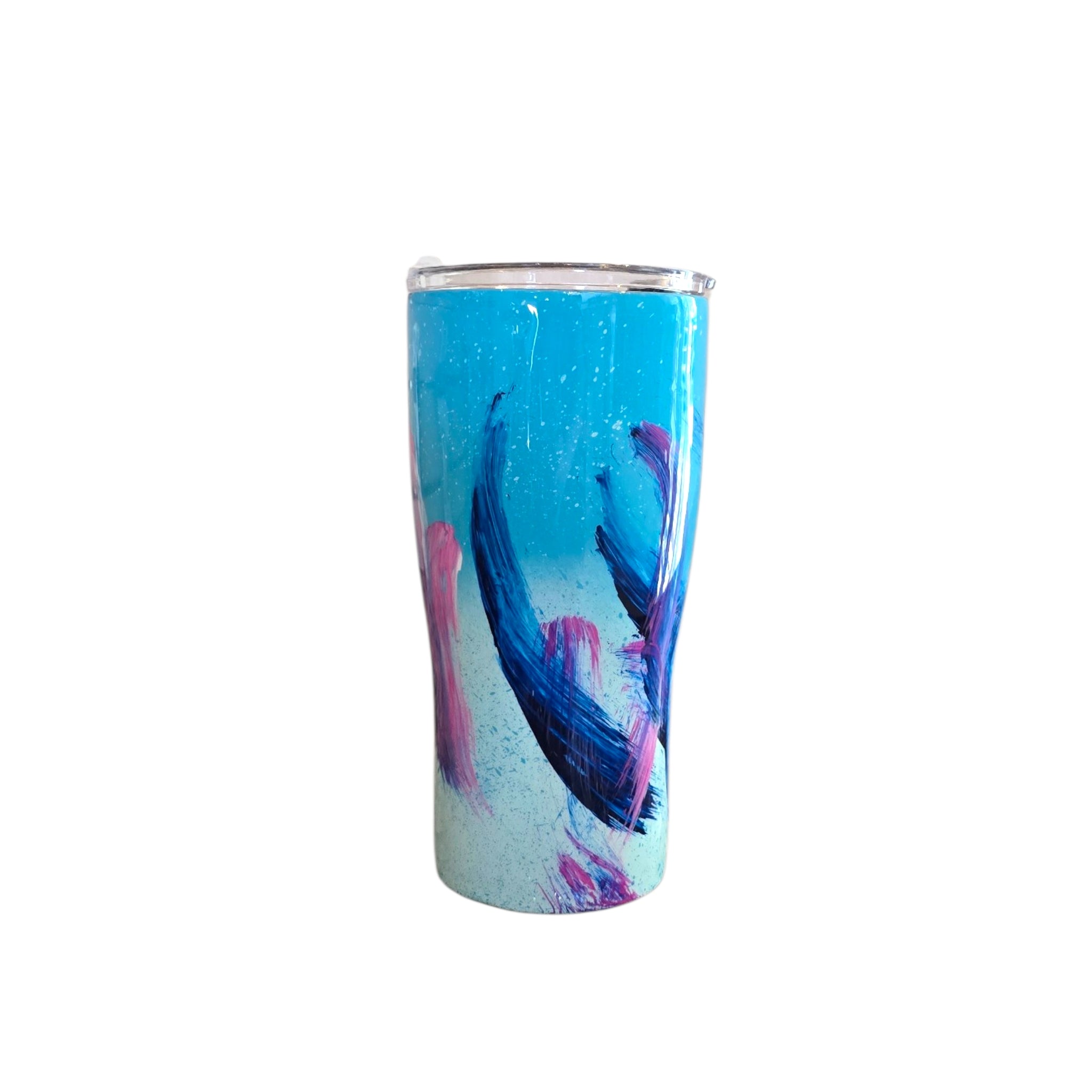 Tumbler Painted By Nyla