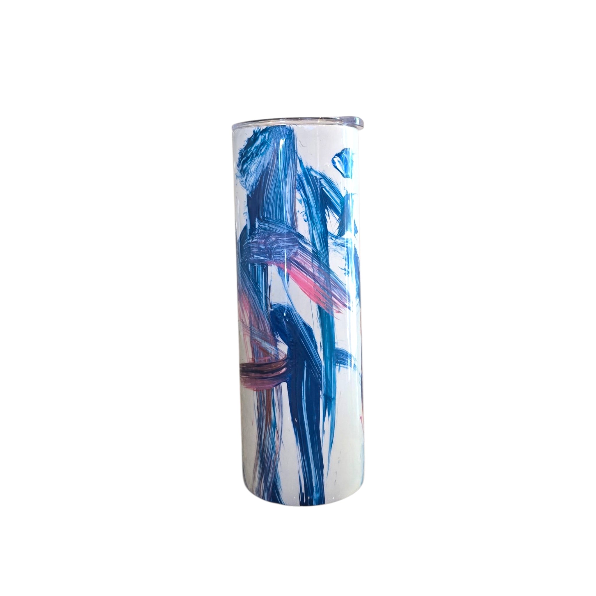 Tumbler Painted By Luna