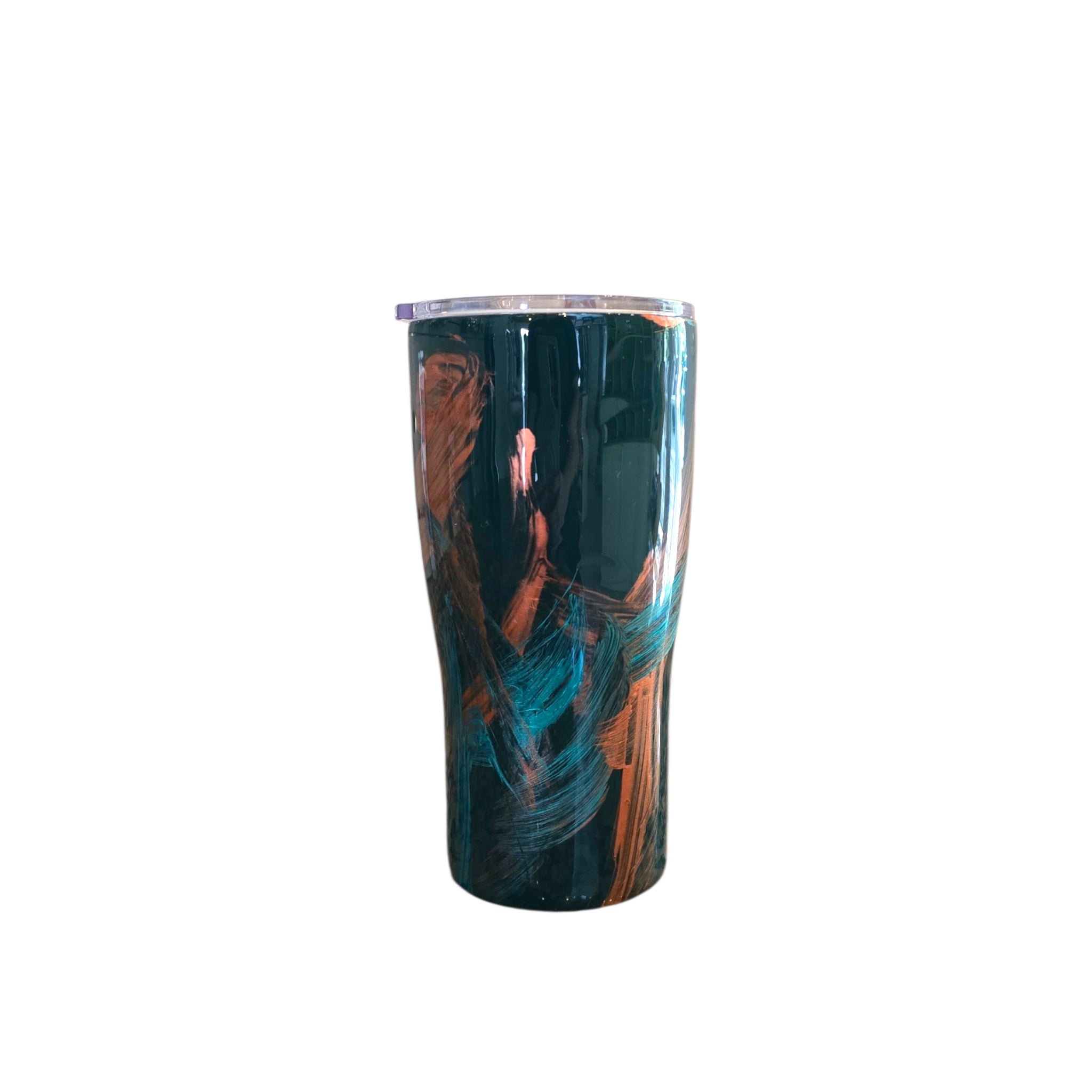 Tumbler Painted By Leo