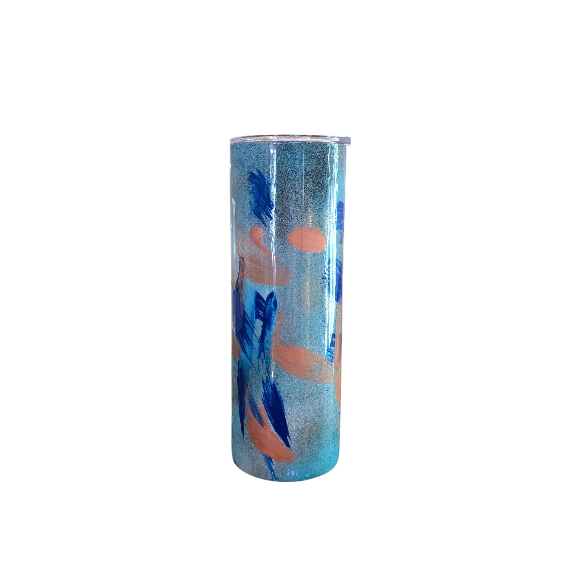Tumbler Painted By Samantha