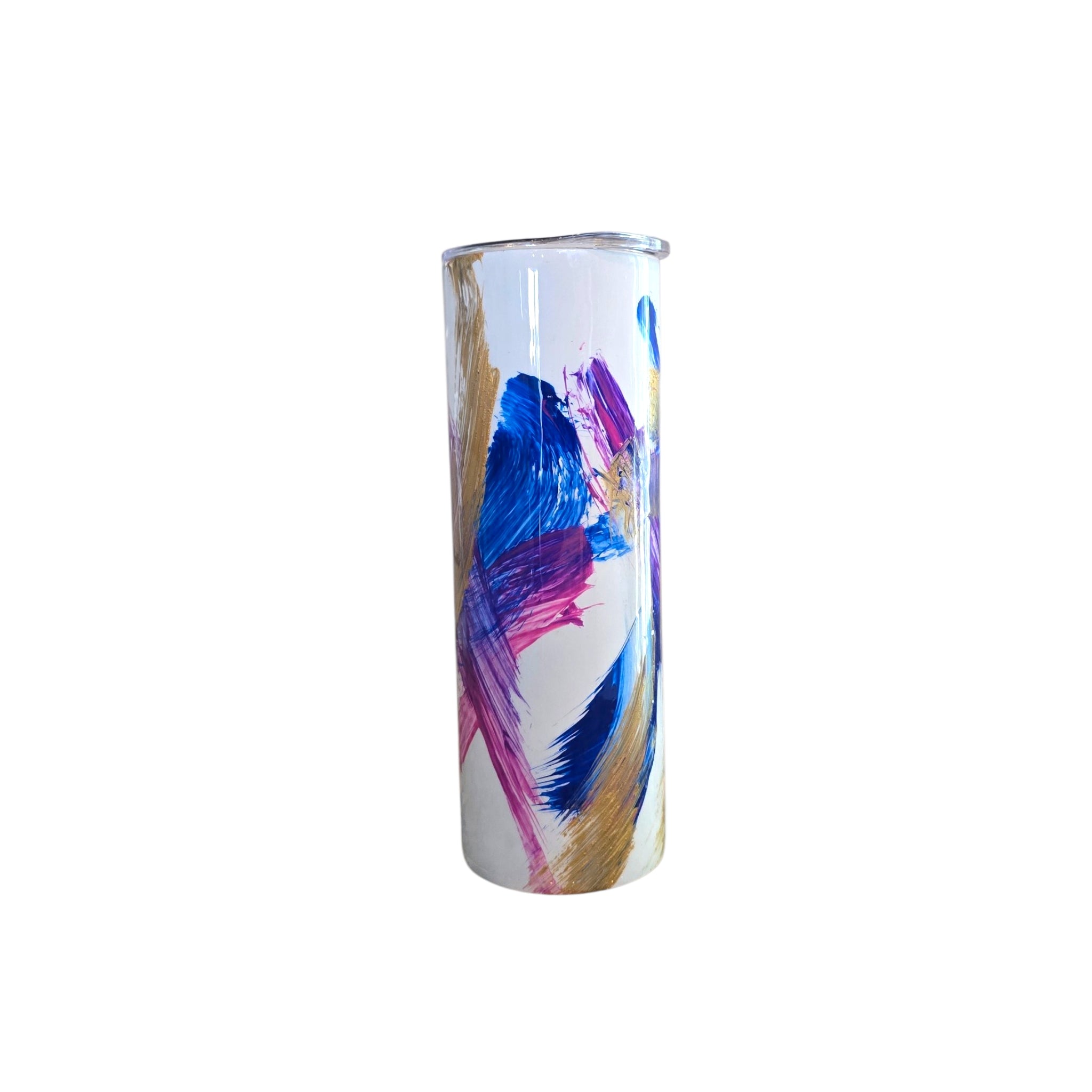 Tumbler Painted By Samantha