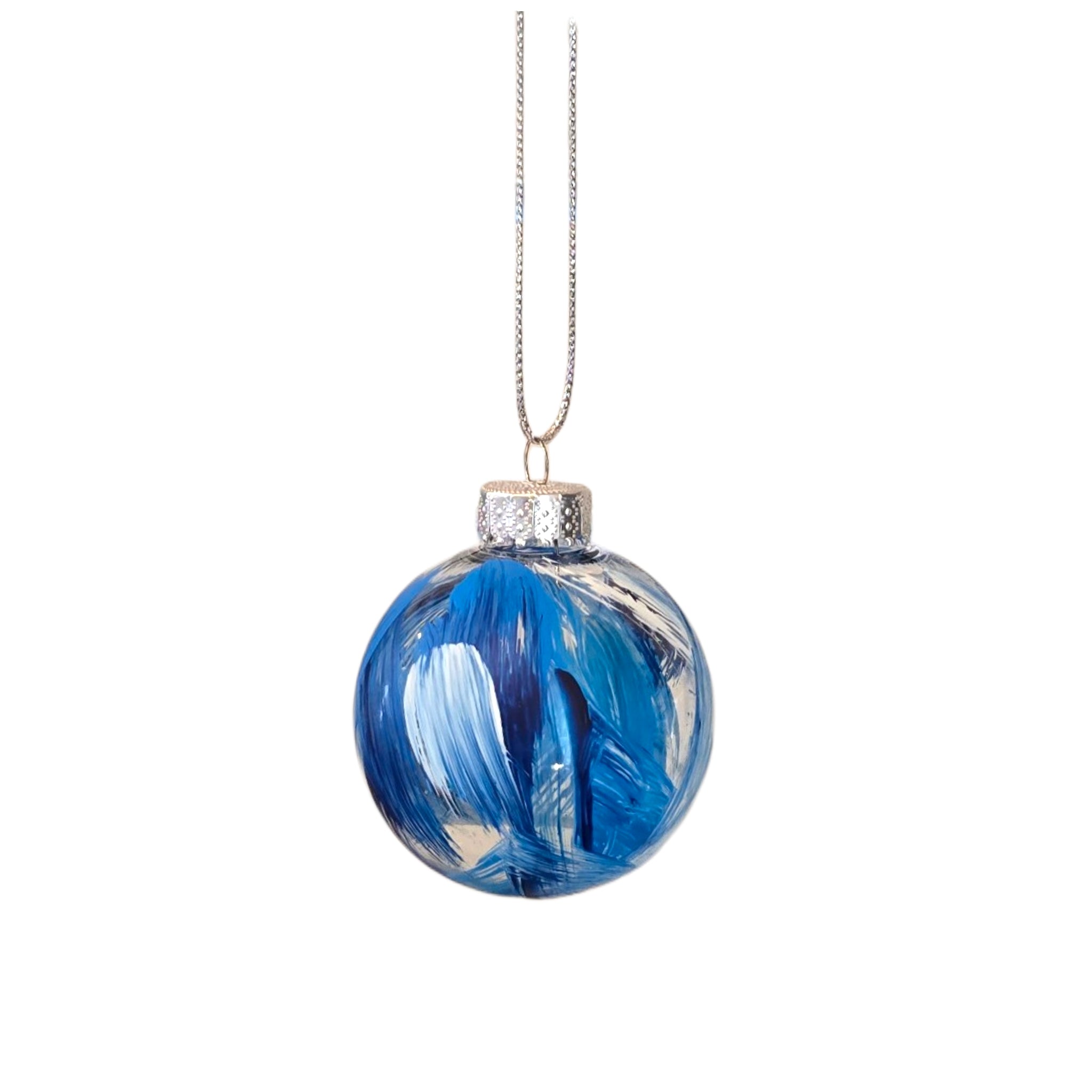 Ornaments Painted By Leo