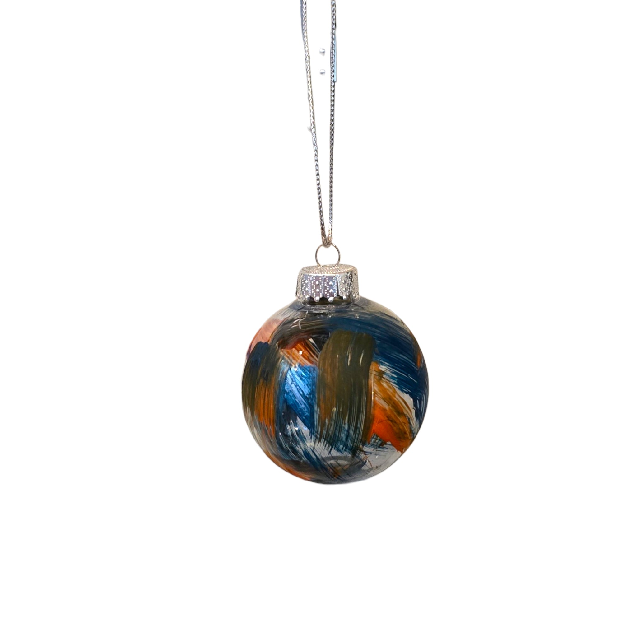 Ornaments Painted By Leo