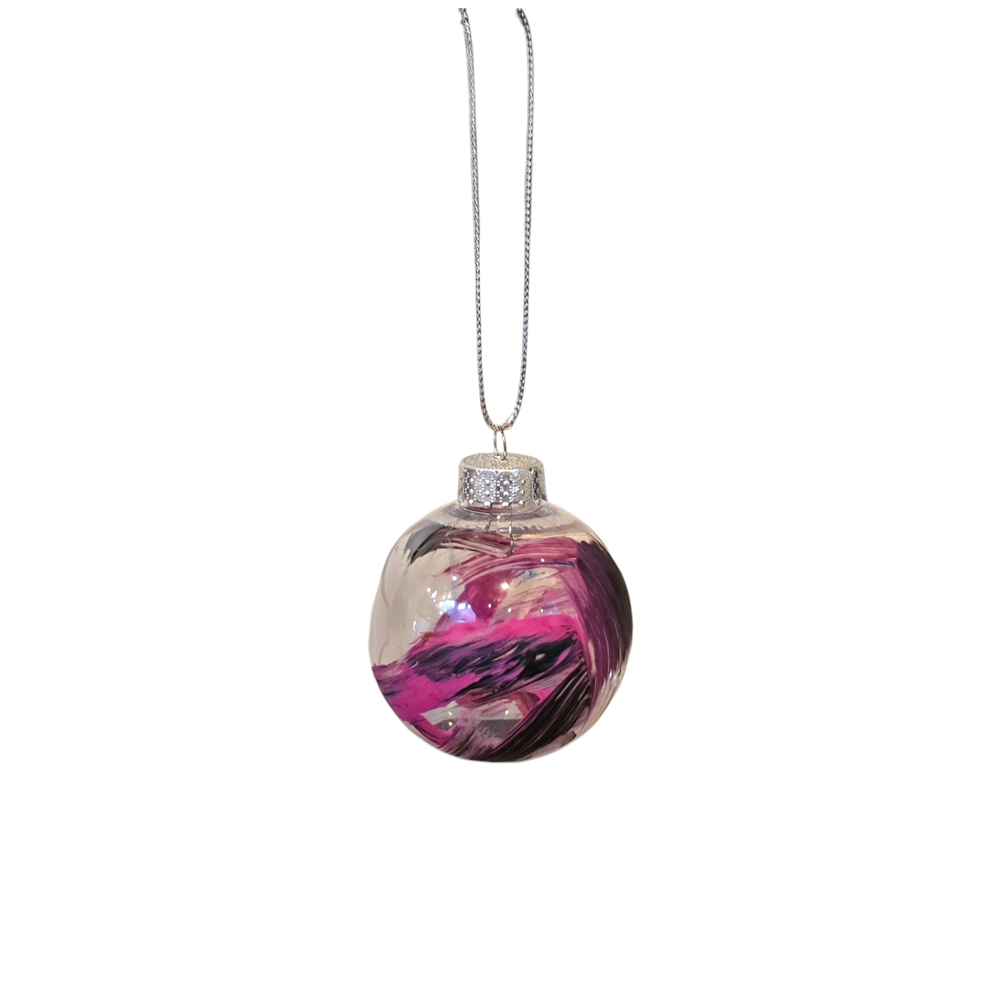 Ornaments Painted By Alfonz