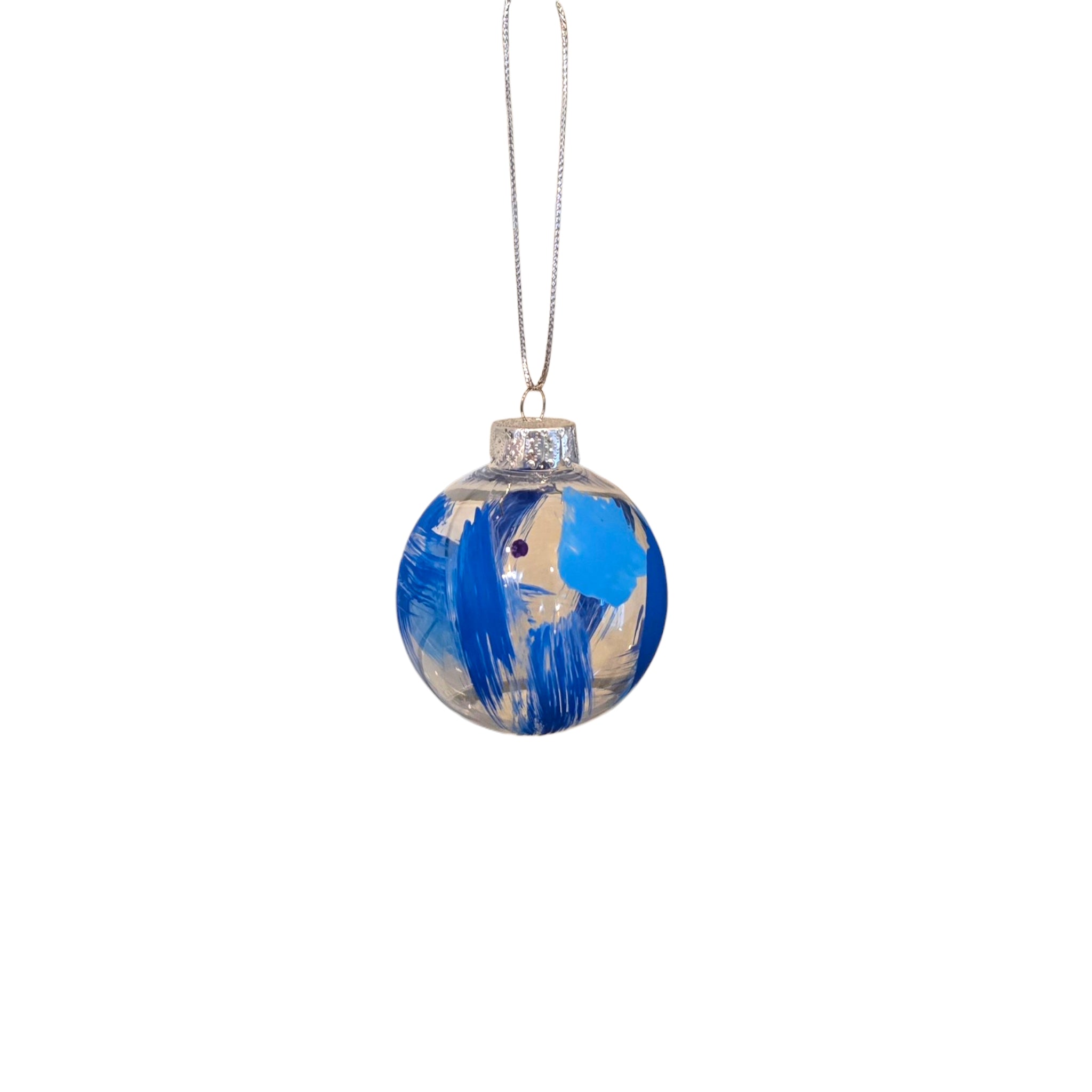 Ornaments Painted By Samantha