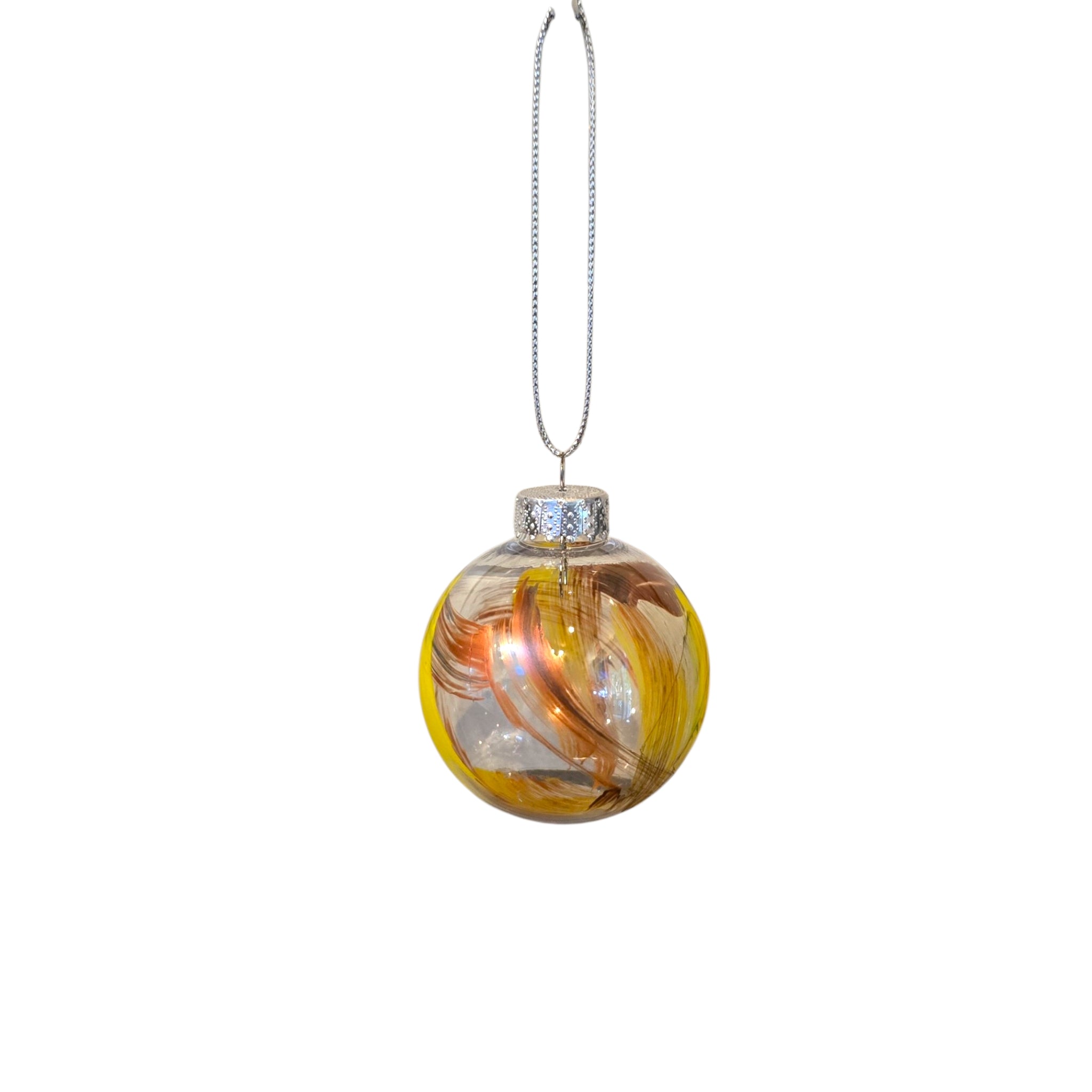 Ornaments Painted By Bob