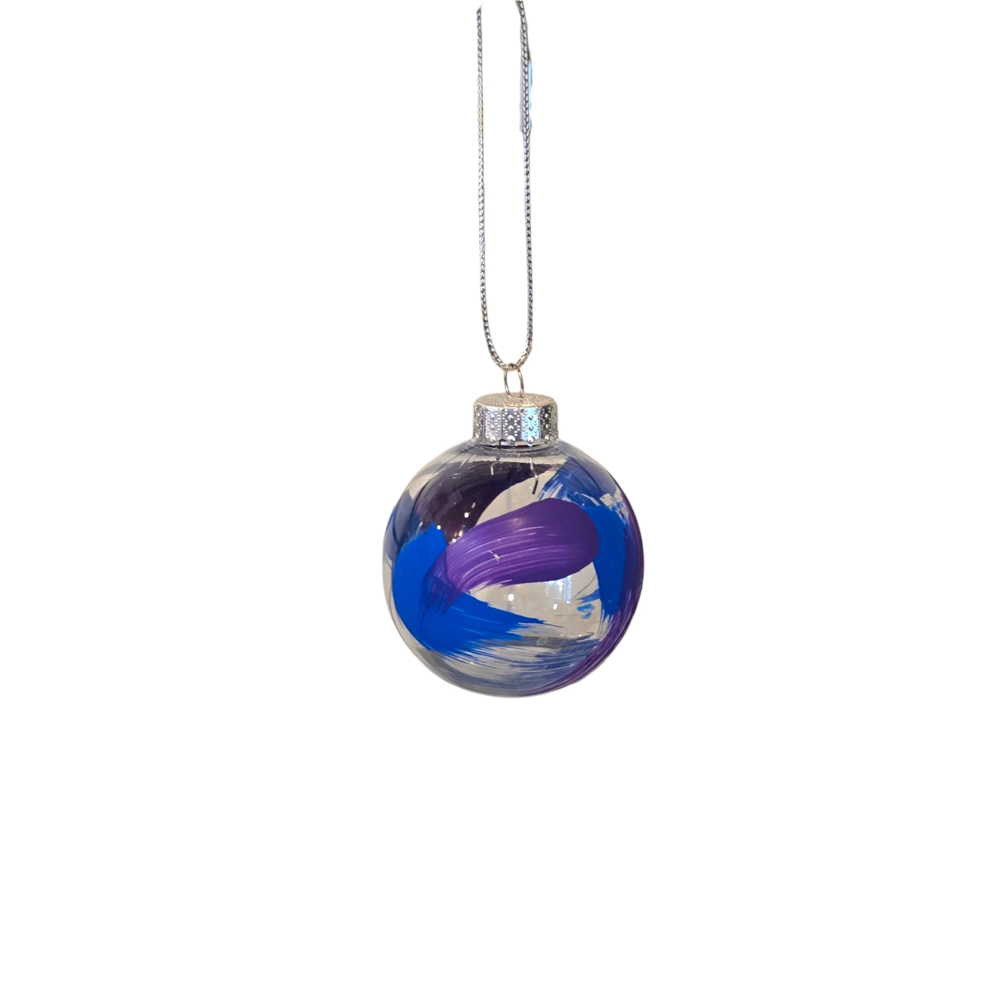 Ornaments Painted By Samantha