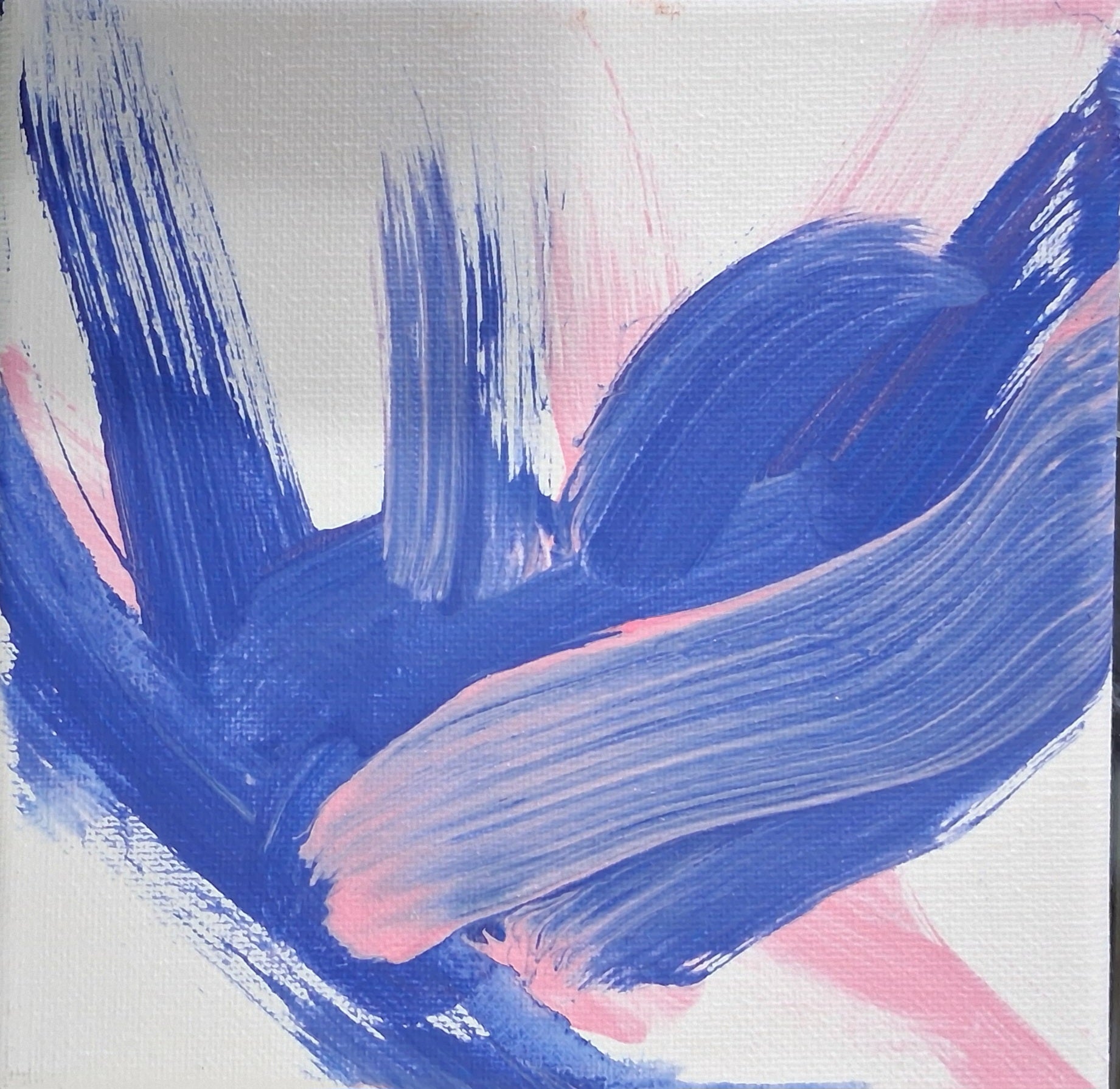 Alfonz Painted Canvas