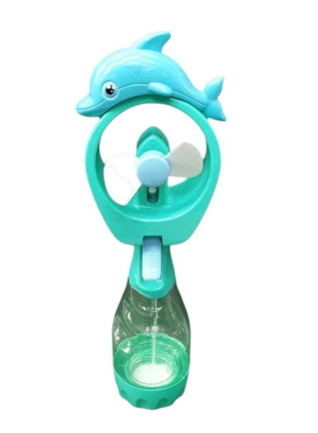 Dolphin Water Spray Mist Fan