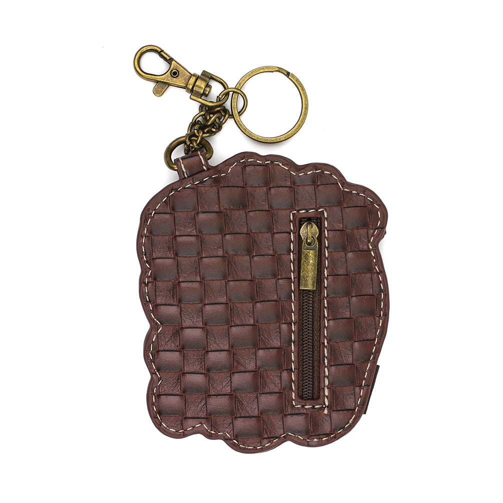 CHALA Sea Life Key Fob Coin Purse