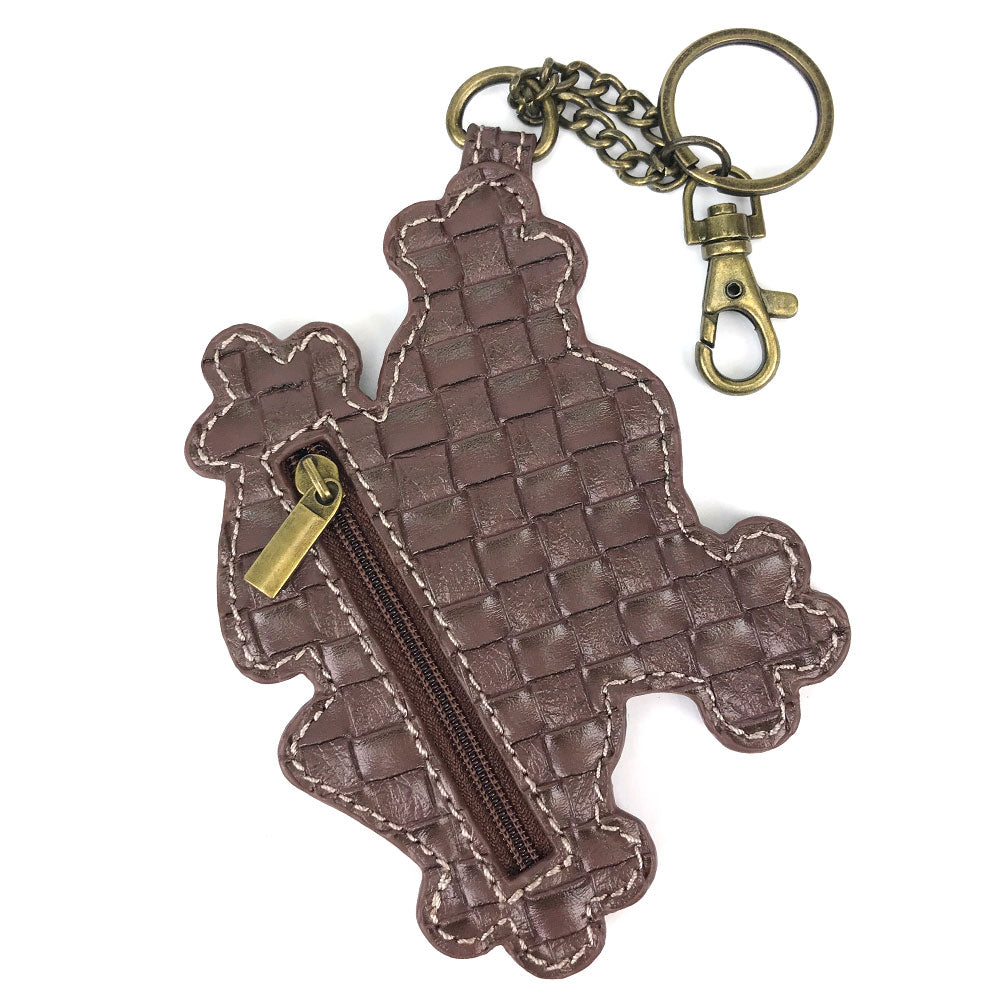 CHALA Sea Life Key Fob Coin Purse