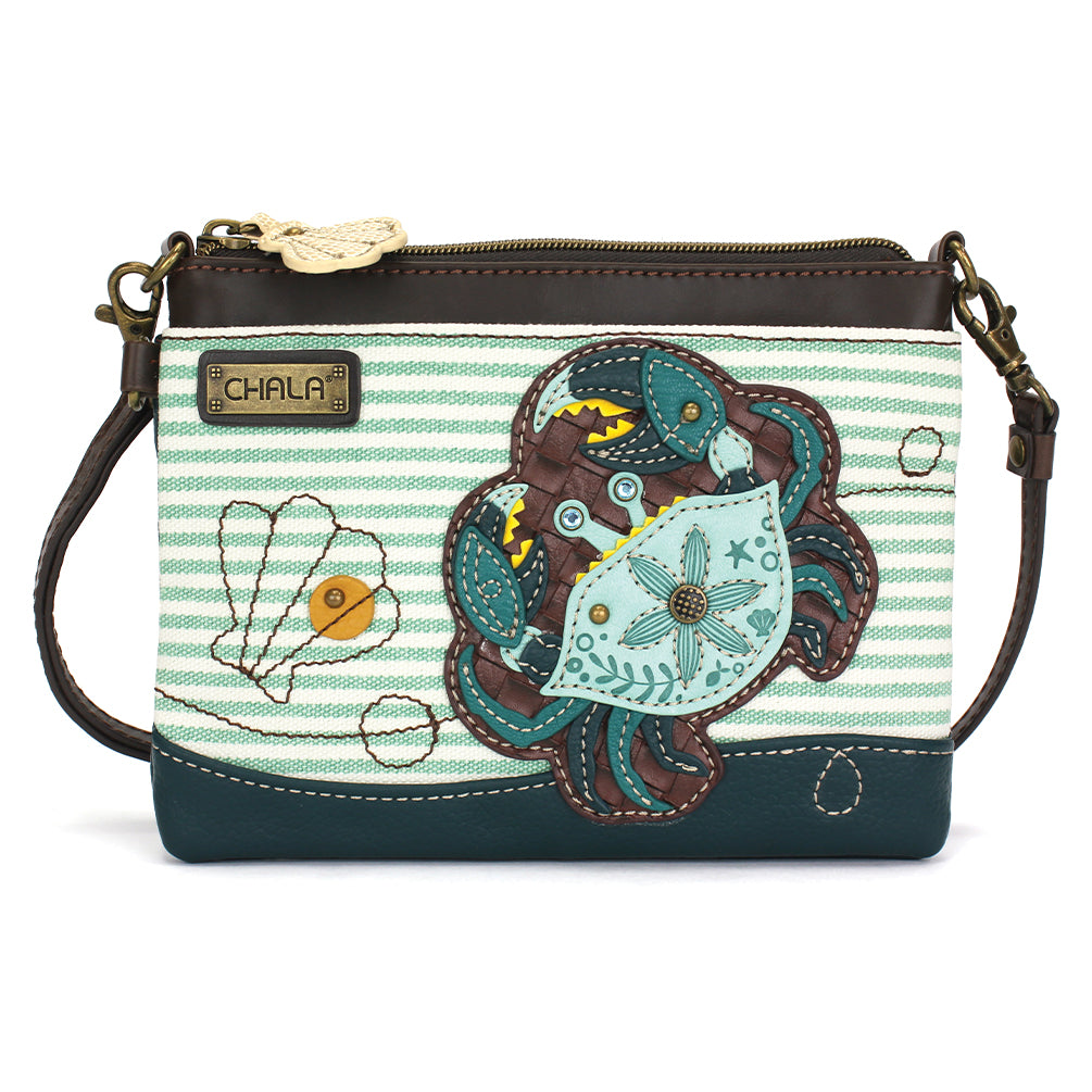 CHALA Sea Life Mini Crossbody Bag