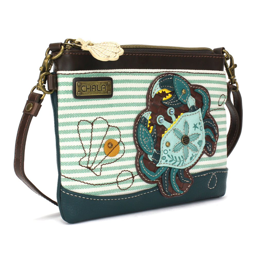 CHALA Sea Life Mini Crossbody Bag
