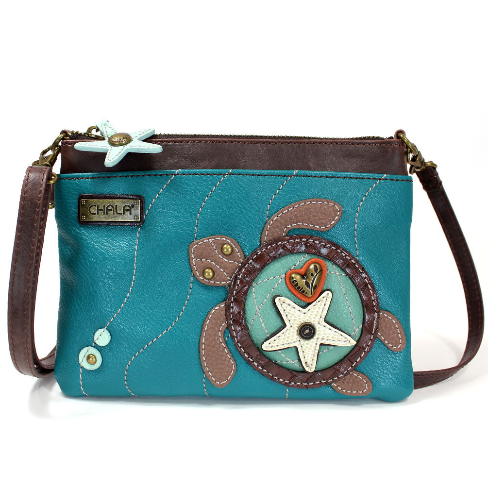 CHALA Sea Life Mini Crossbody Bag