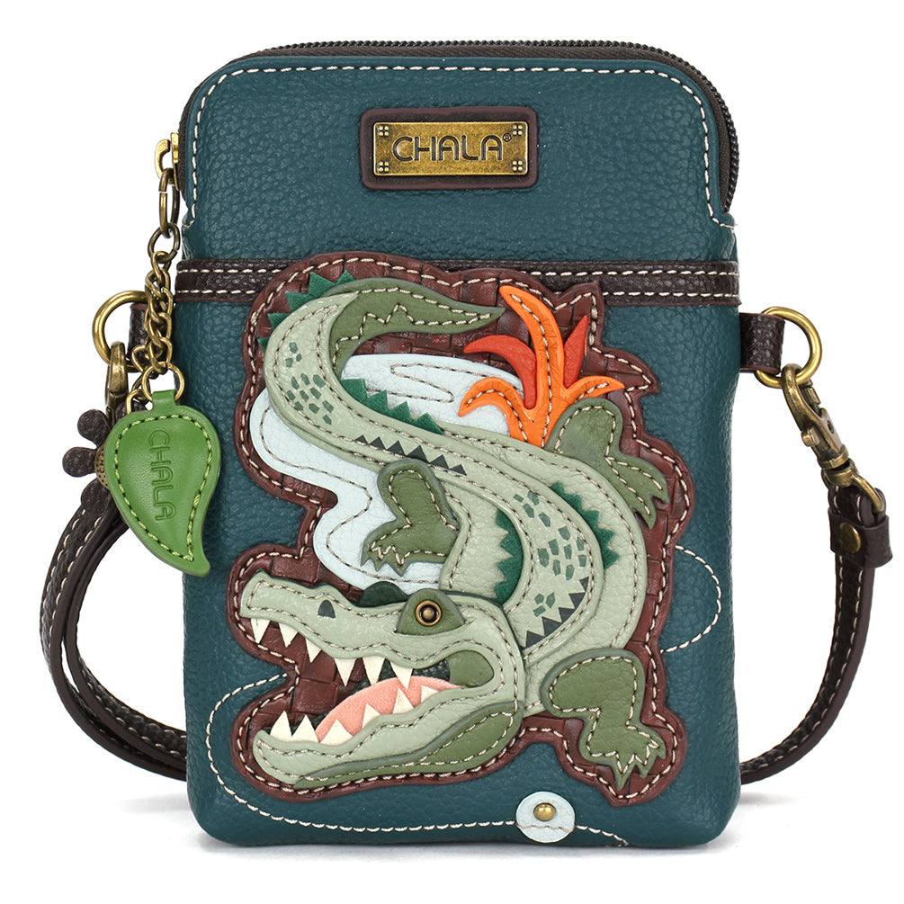 CHALA Sea Life Cell Phone Crossbody Bag