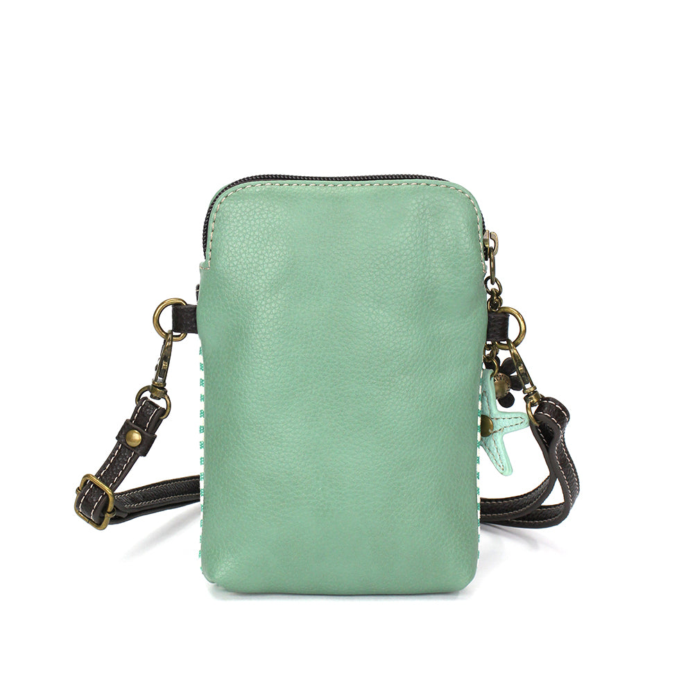 CHALA Sea Life Cell Phone Crossbody Bag