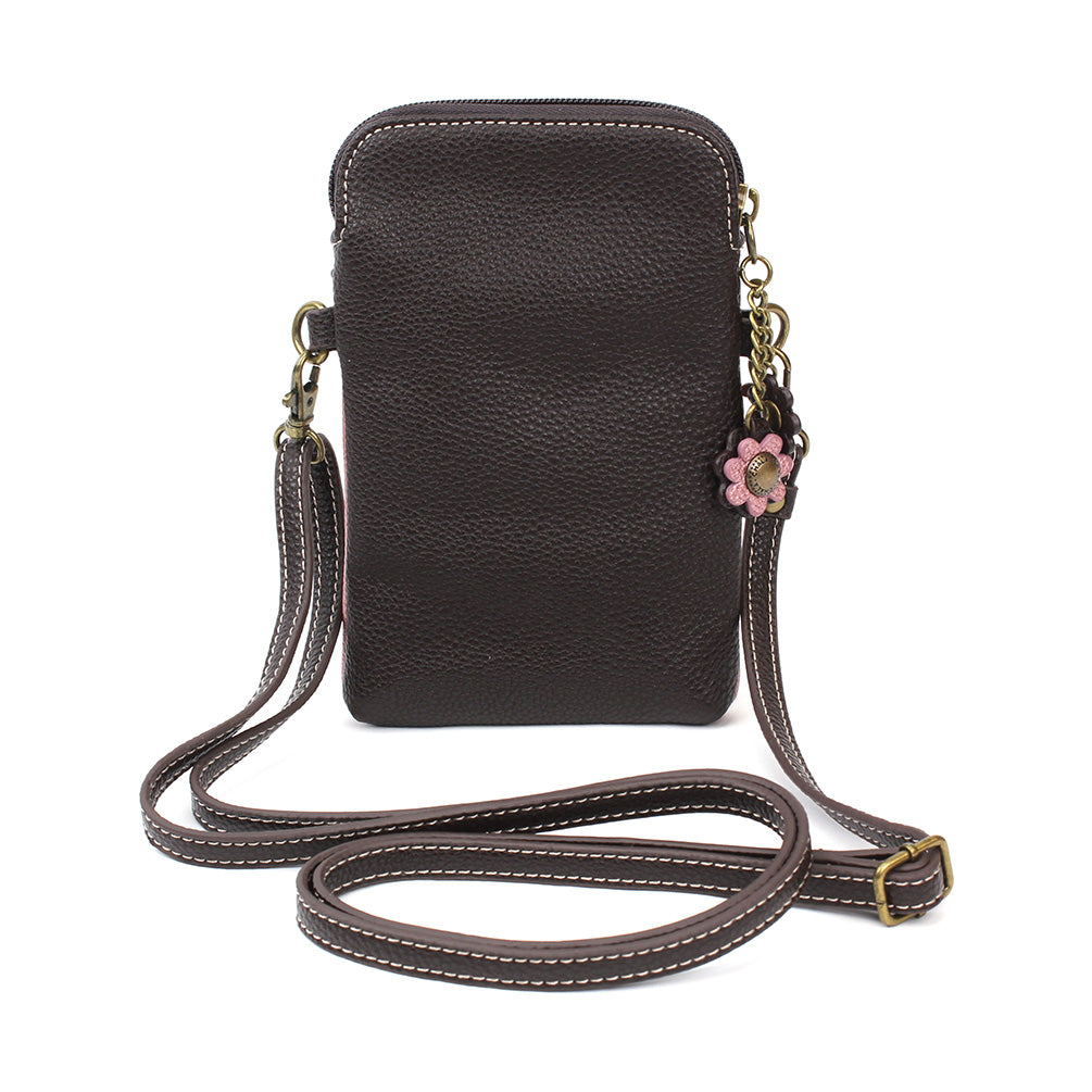 CHALA Sea Life Cell Phone Crossbody Bag
