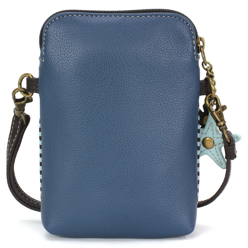 CHALA Sea Life Cell Phone Crossbody Bag
