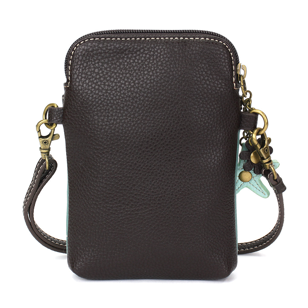 CHALA Sea Life Cell Phone Crossbody Bag