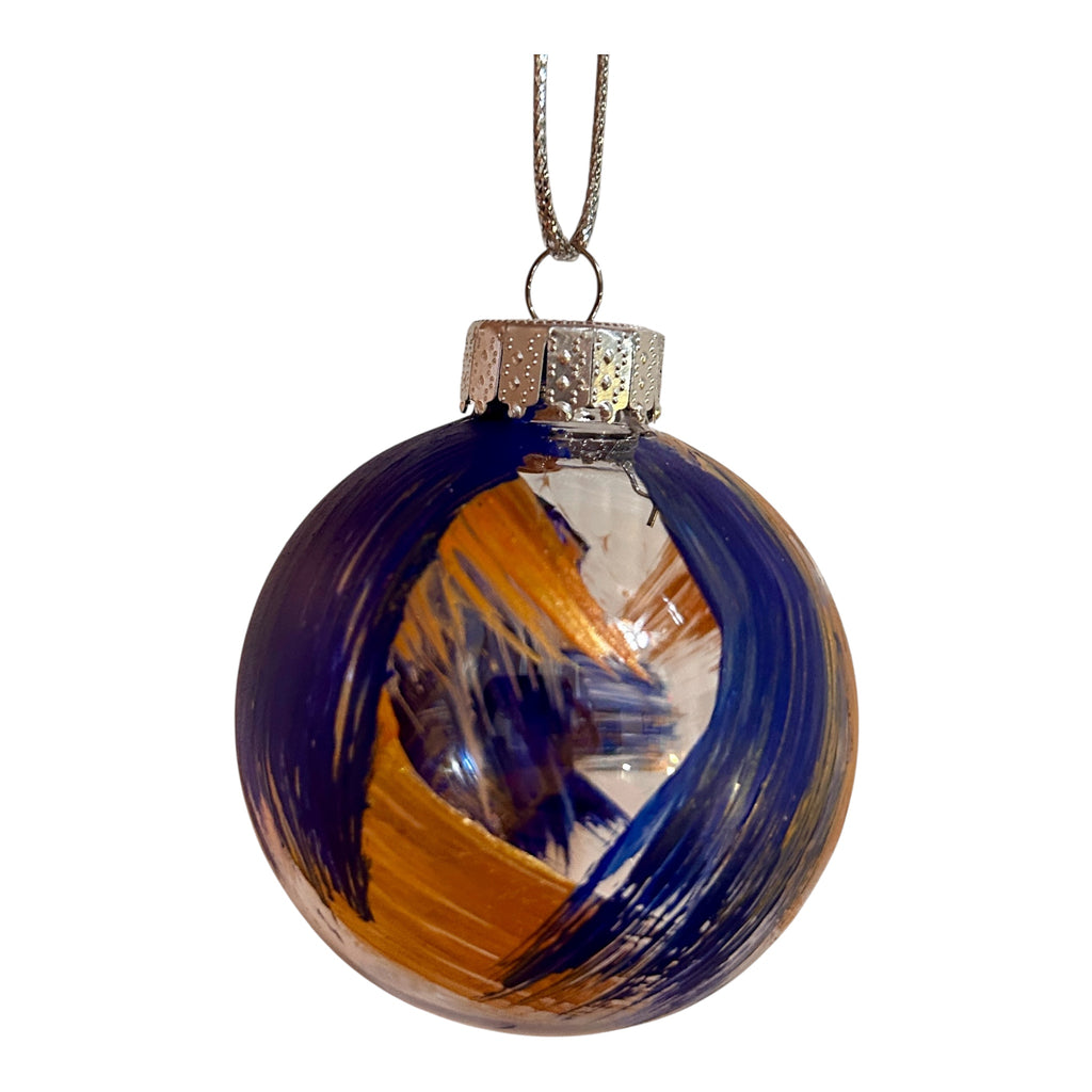 Ornaments Painted By Alfonz