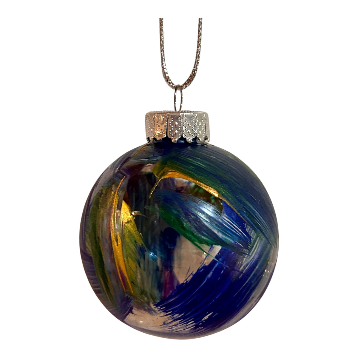 Ornaments Painted By Alfonz
