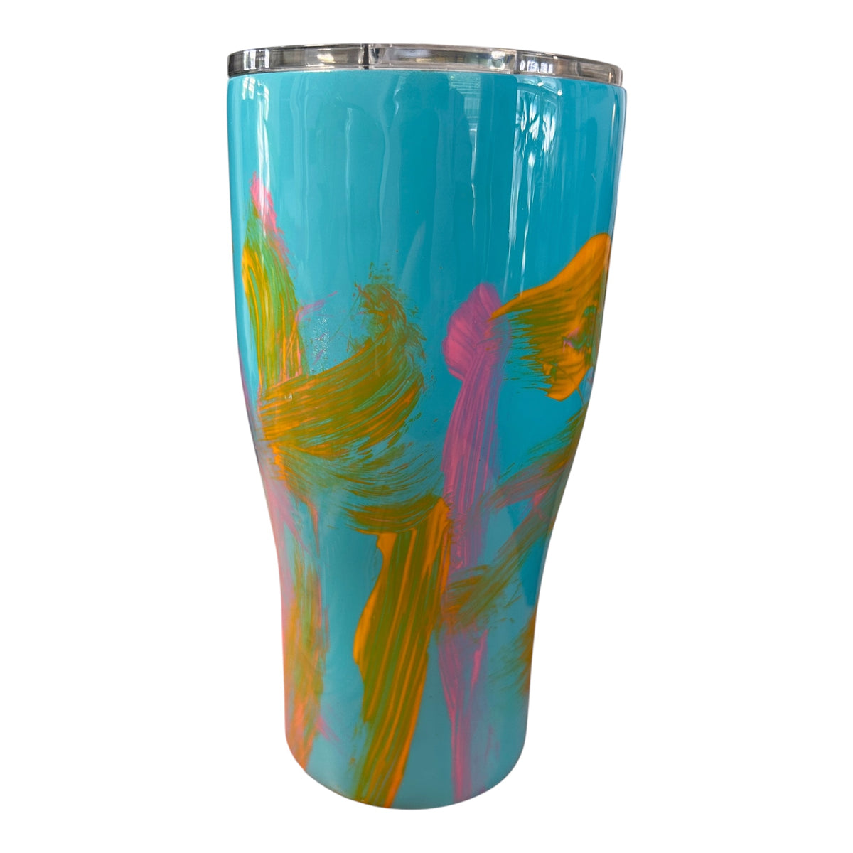 Tumbler Painted By Alfonz