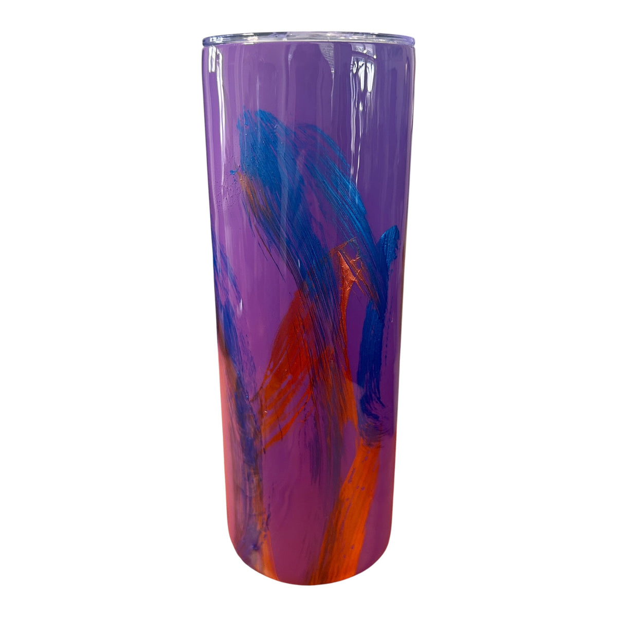 Tumbler Painted By Alfonz