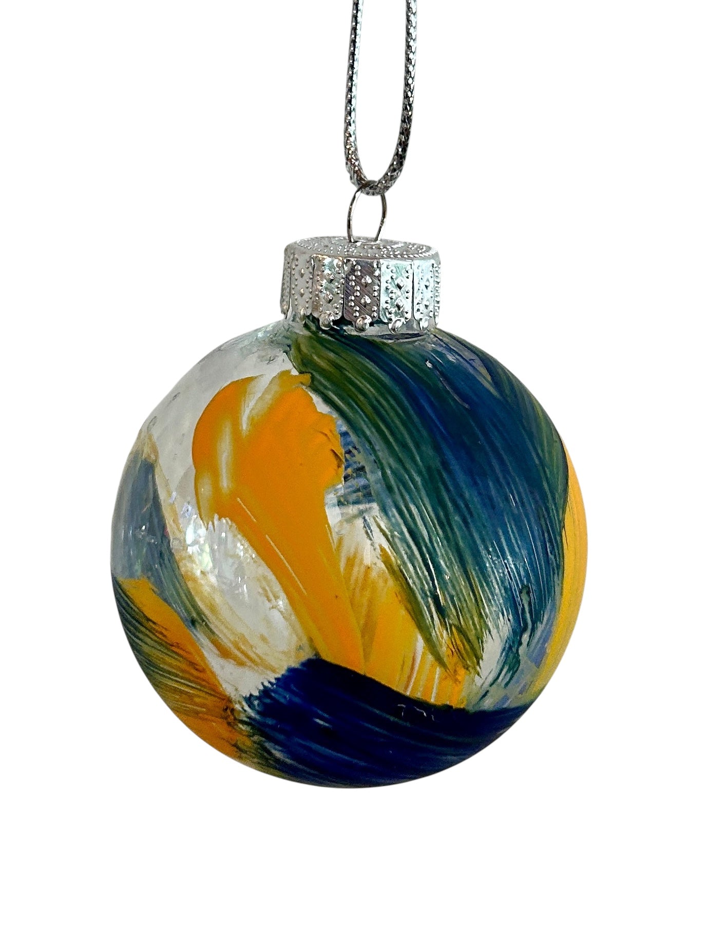 Ornaments Painted By Alfonz