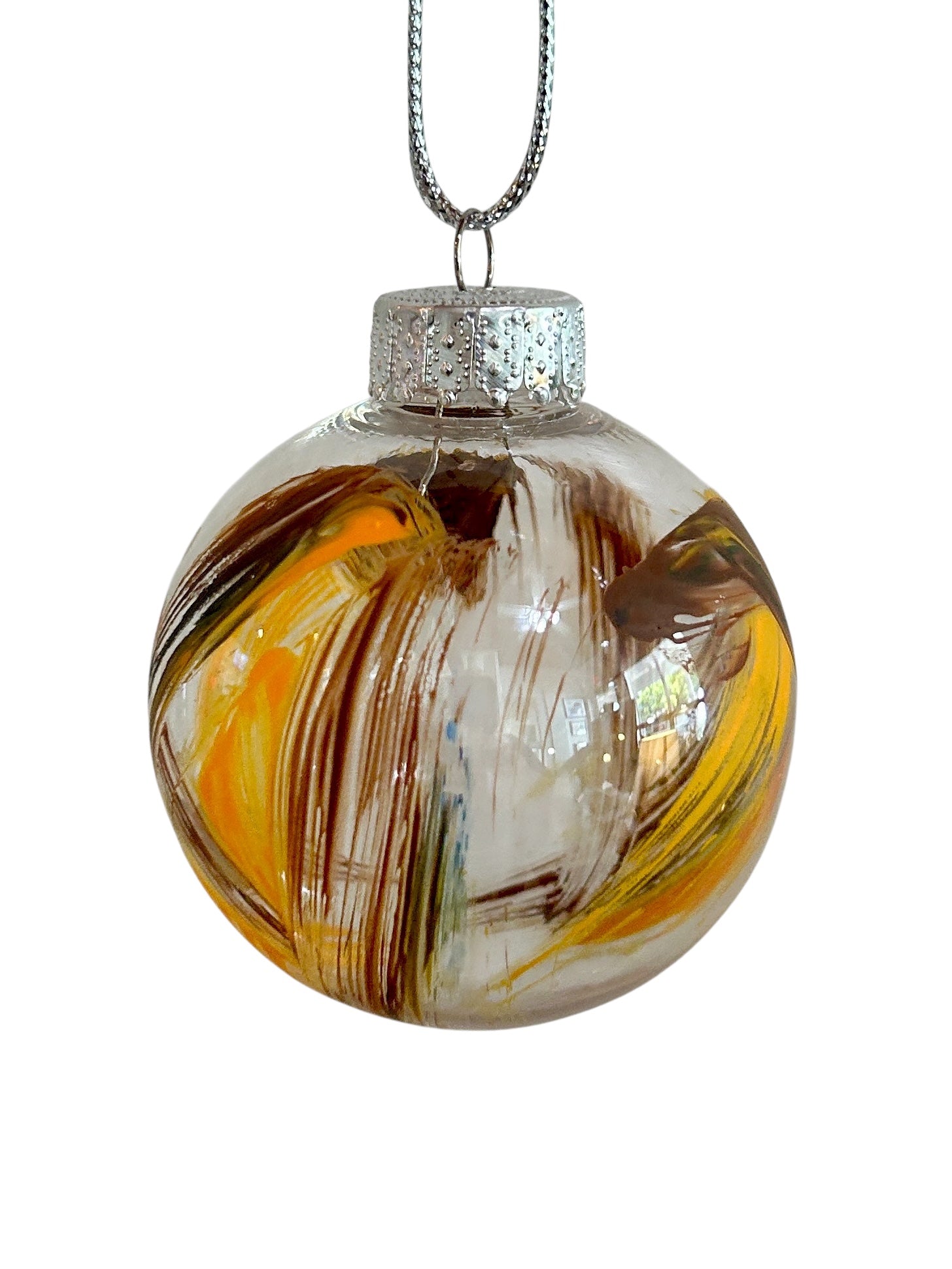 Ornaments Painted By Alfonz